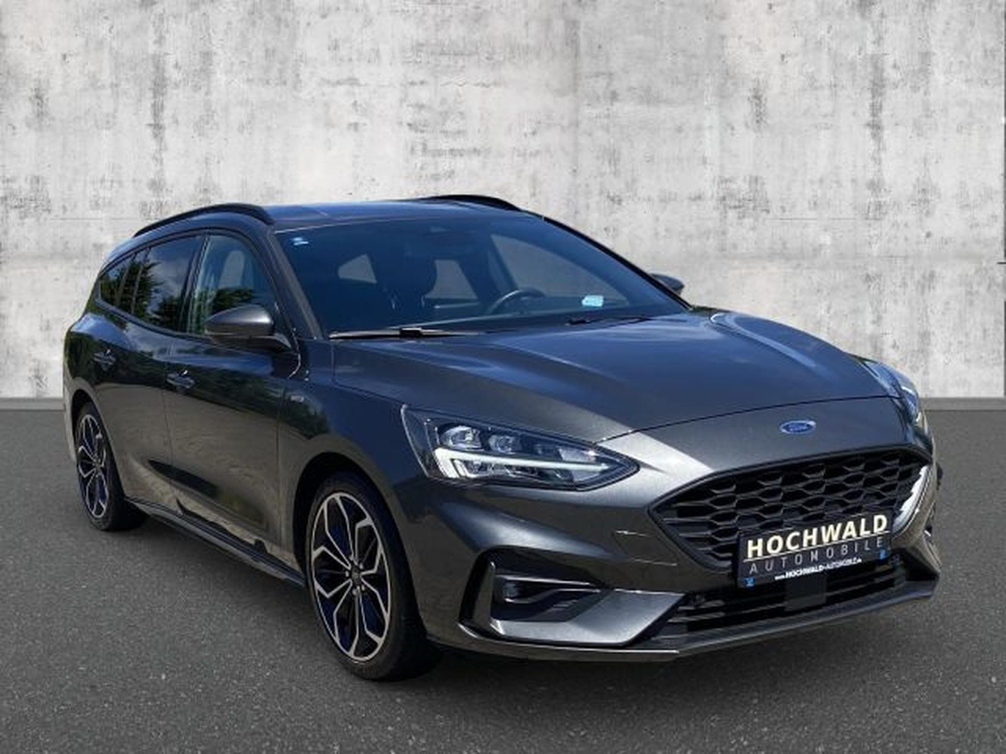 Ford Focus Focus Turnier 1.5 ST-Line Autom. NAVI LED AHK (2020) - Photo 7