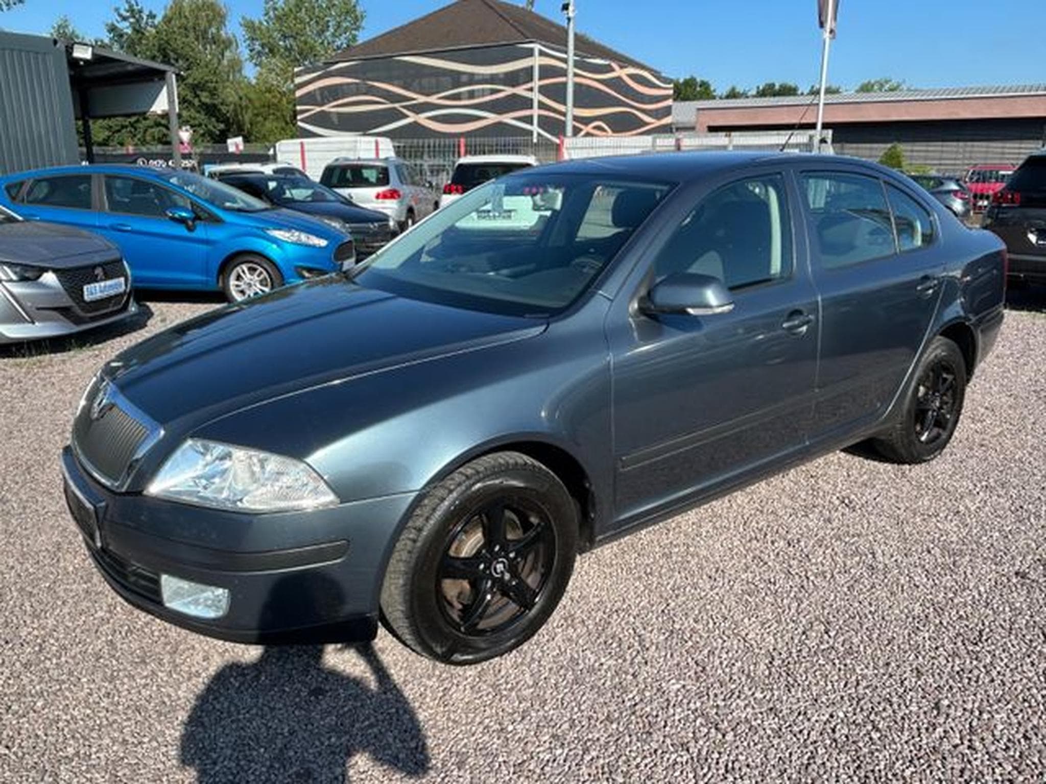 Skoda Octavia Octavia Lim. Ambiente 1.9 TDI *PDC*Klima* (2005) - Foto 1