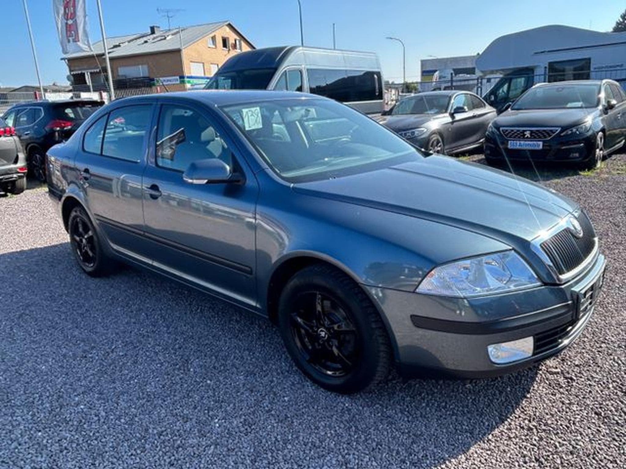Skoda Octavia Octavia Lim. Ambiente 1.9 TDI *PDC*Klima* (2005) - Foto 3