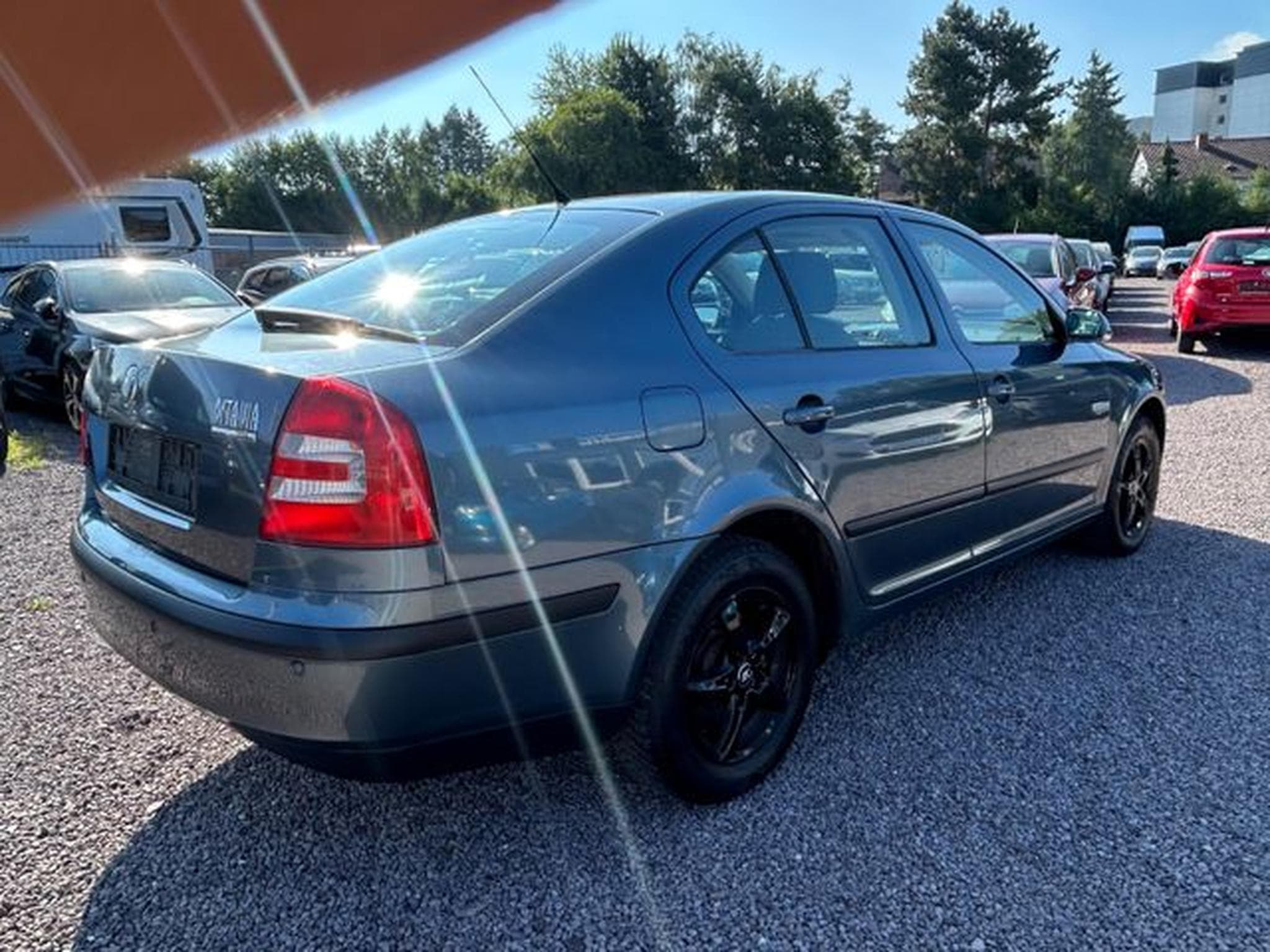 Skoda Octavia Octavia Lim. Ambiente 1.9 TDI *PDC*Klima* (2005) - Foto 4