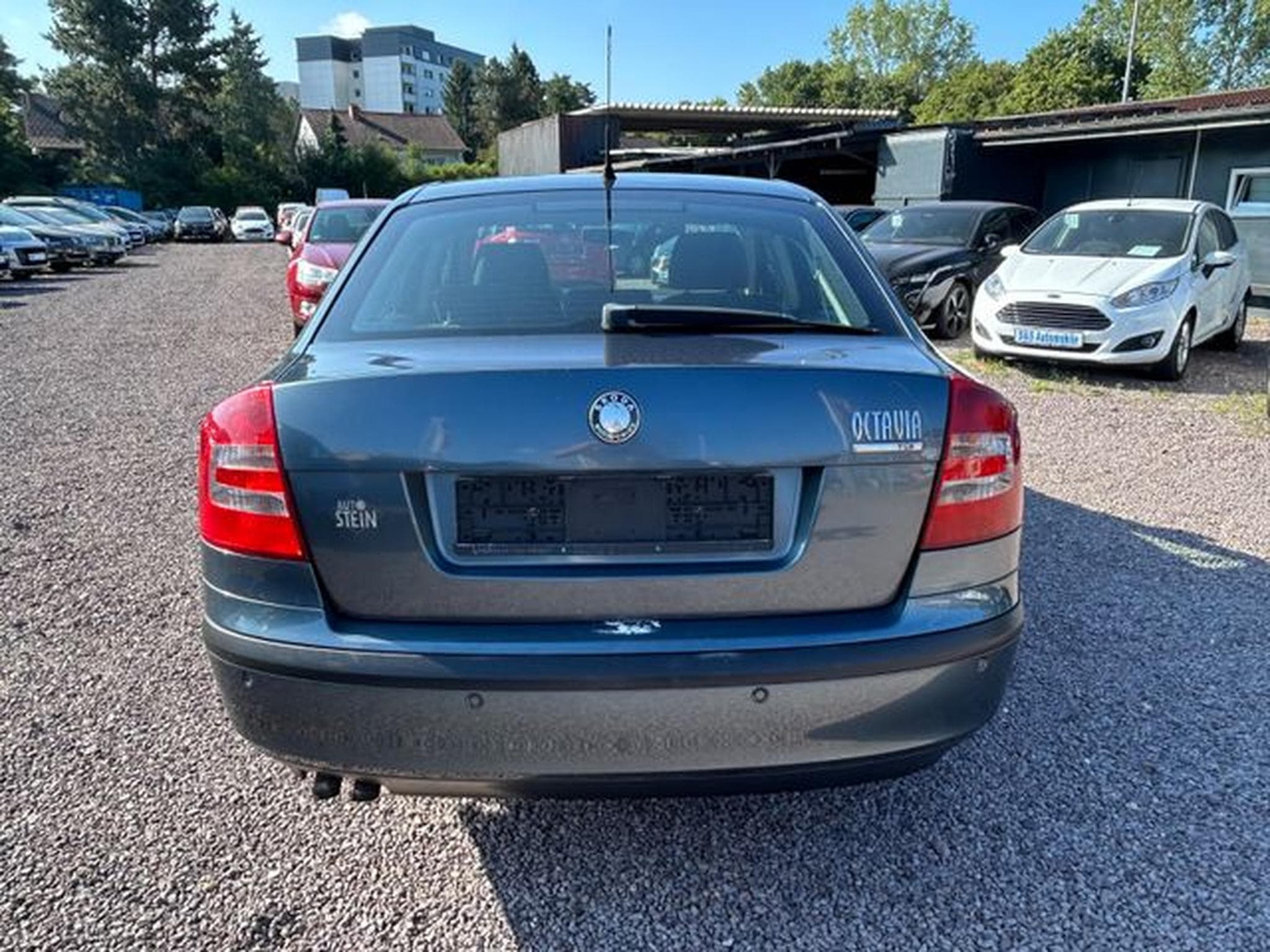 Skoda Octavia Octavia Lim. Ambiente 1.9 TDI *PDC*Klima* (2005) - Foto 5