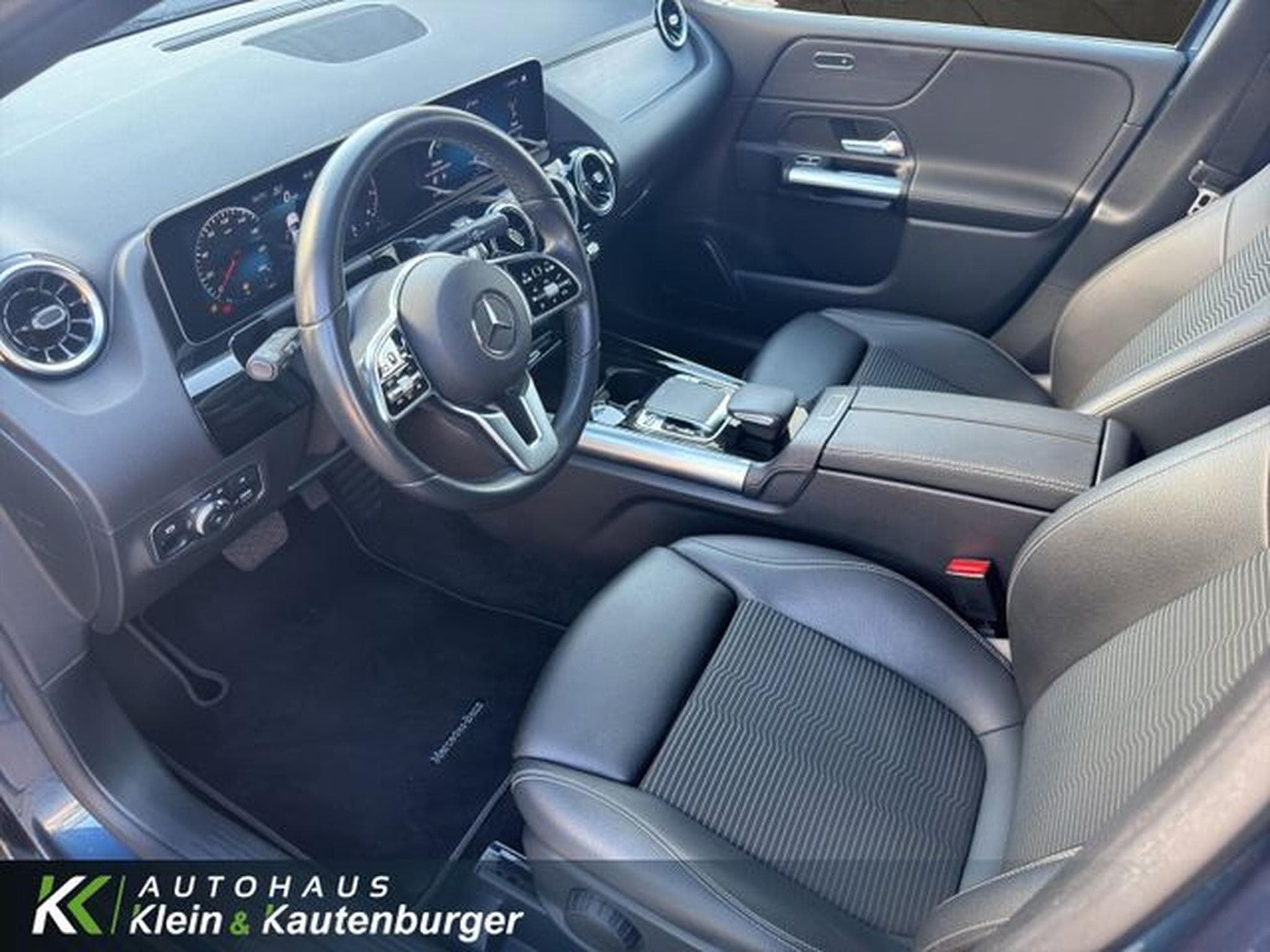 Mercedes B 220 B 220 Progressive 4M +360°+MULTIBEAM+TOTWINKEL (2019) - Photo 11