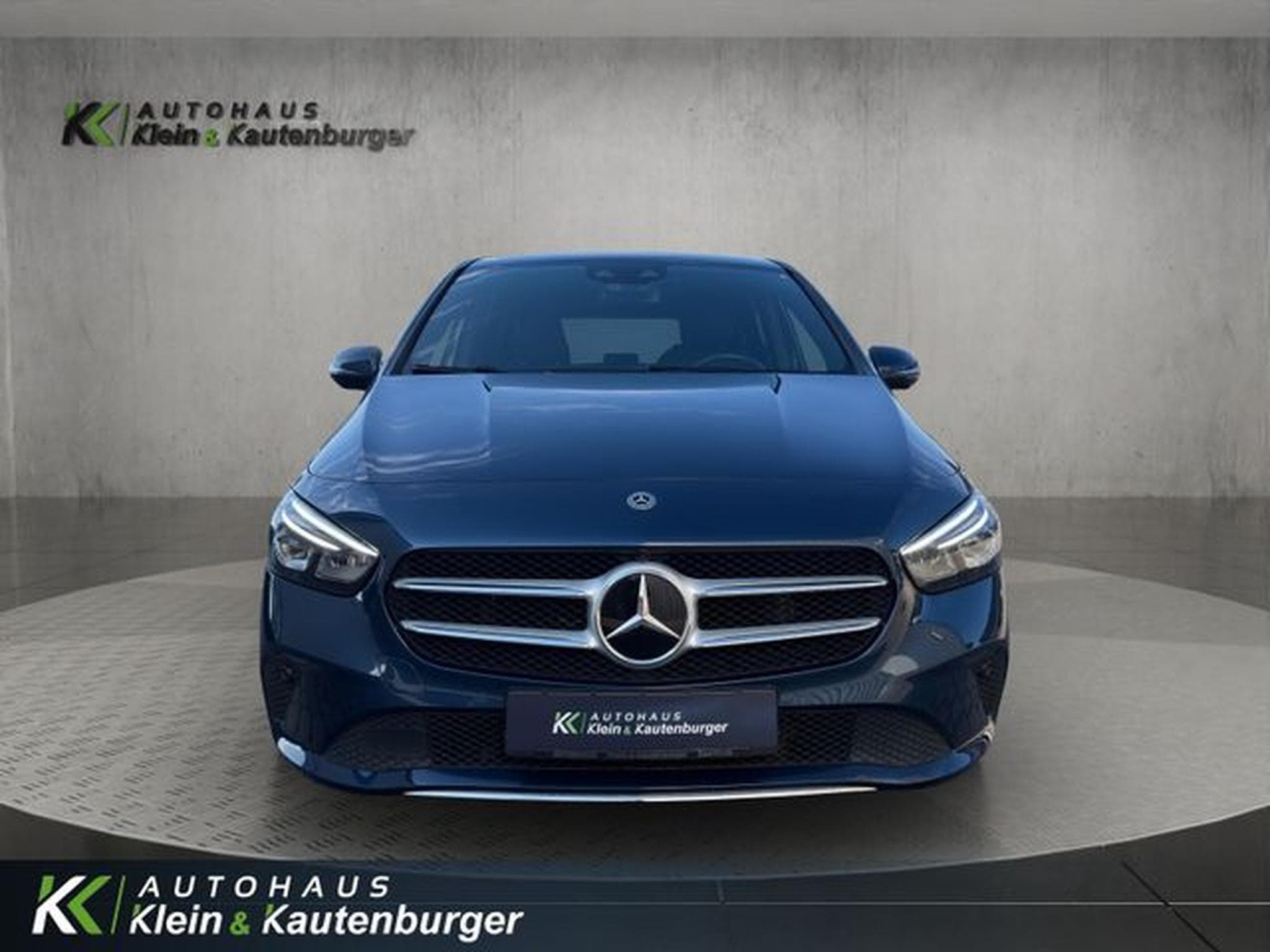 Mercedes B 220 B 220 Progressive 4M +360°+MULTIBEAM+TOTWINKEL (2019) - Photo 2