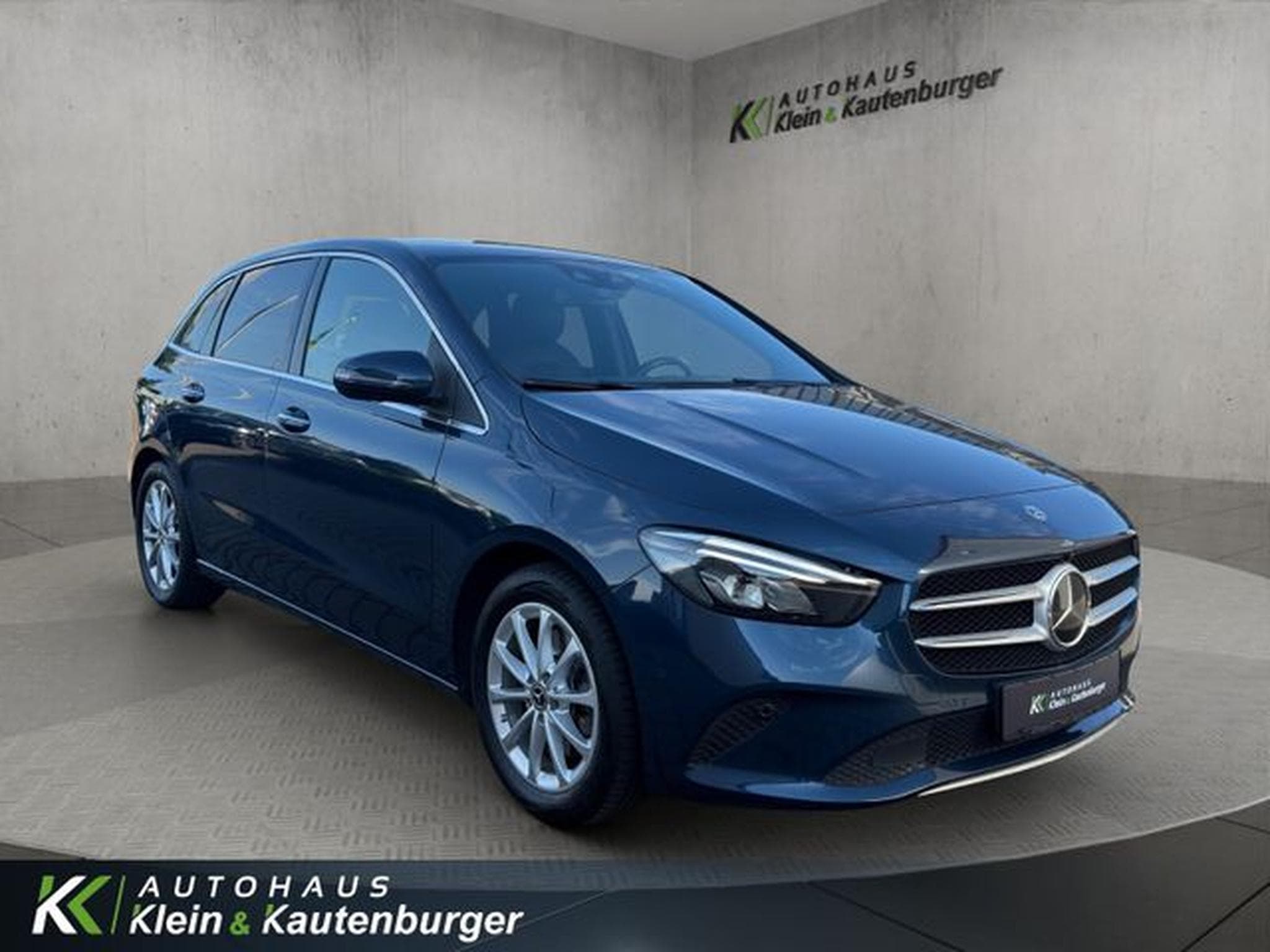 Mercedes B 220 B 220 Progressive 4M +360°+MULTIBEAM+TOTWINKEL (2019) - Photo 3