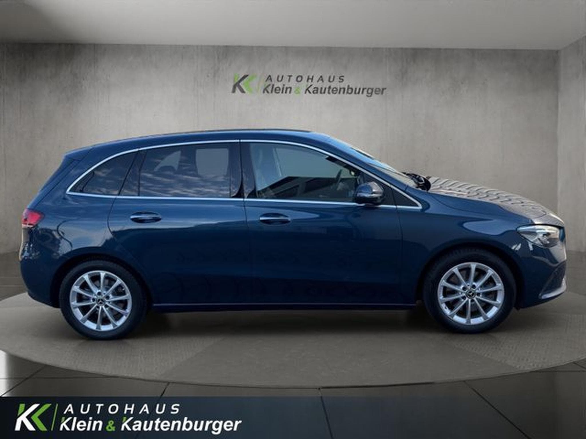 Mercedes B 220 B 220 Progressive 4M +360°+MULTIBEAM+TOTWINKEL (2019) - Photo 4