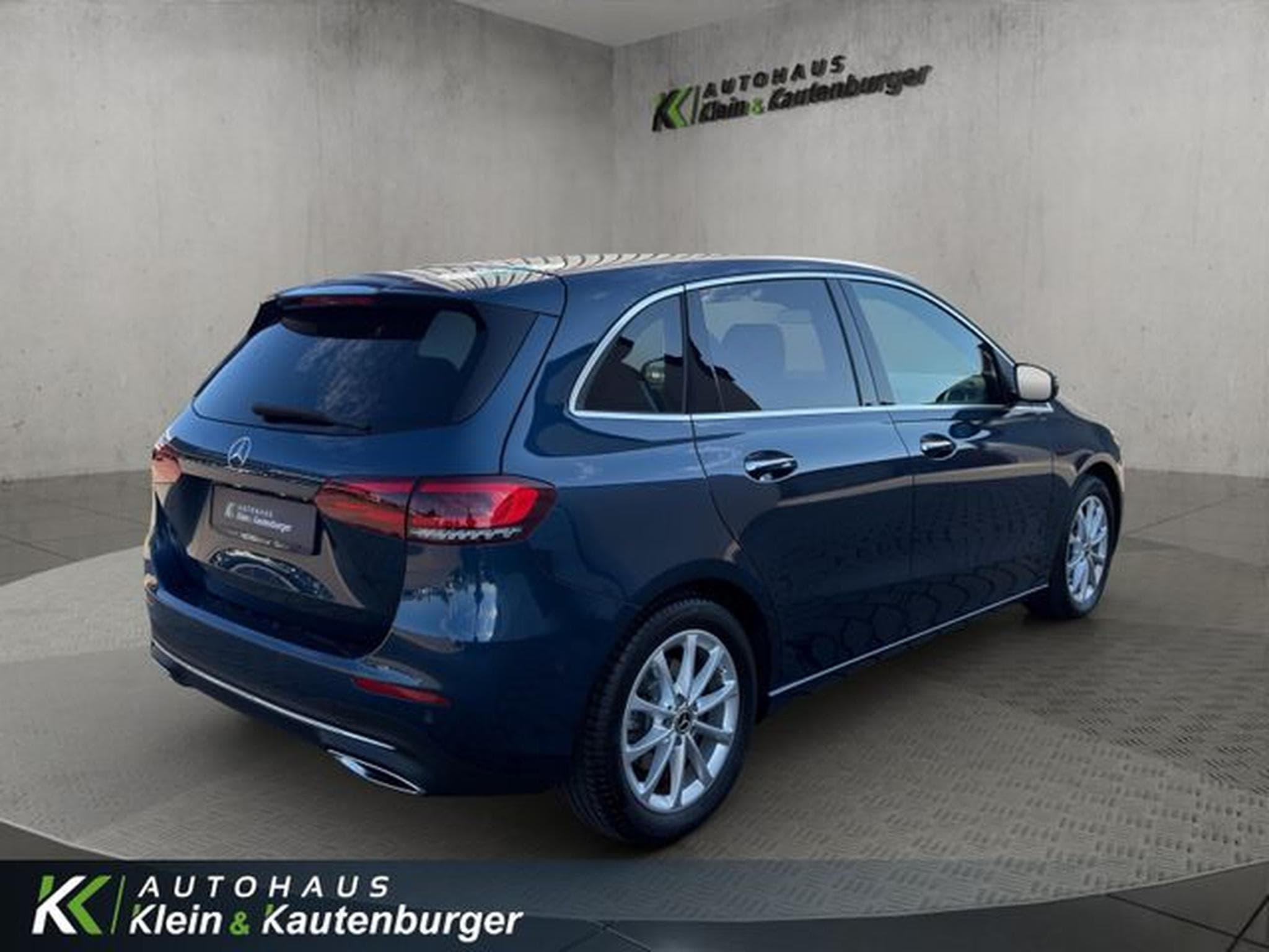 Mercedes B 220 B 220 Progressive 4M +360°+MULTIBEAM+TOTWINKEL (2019) - Photo 5