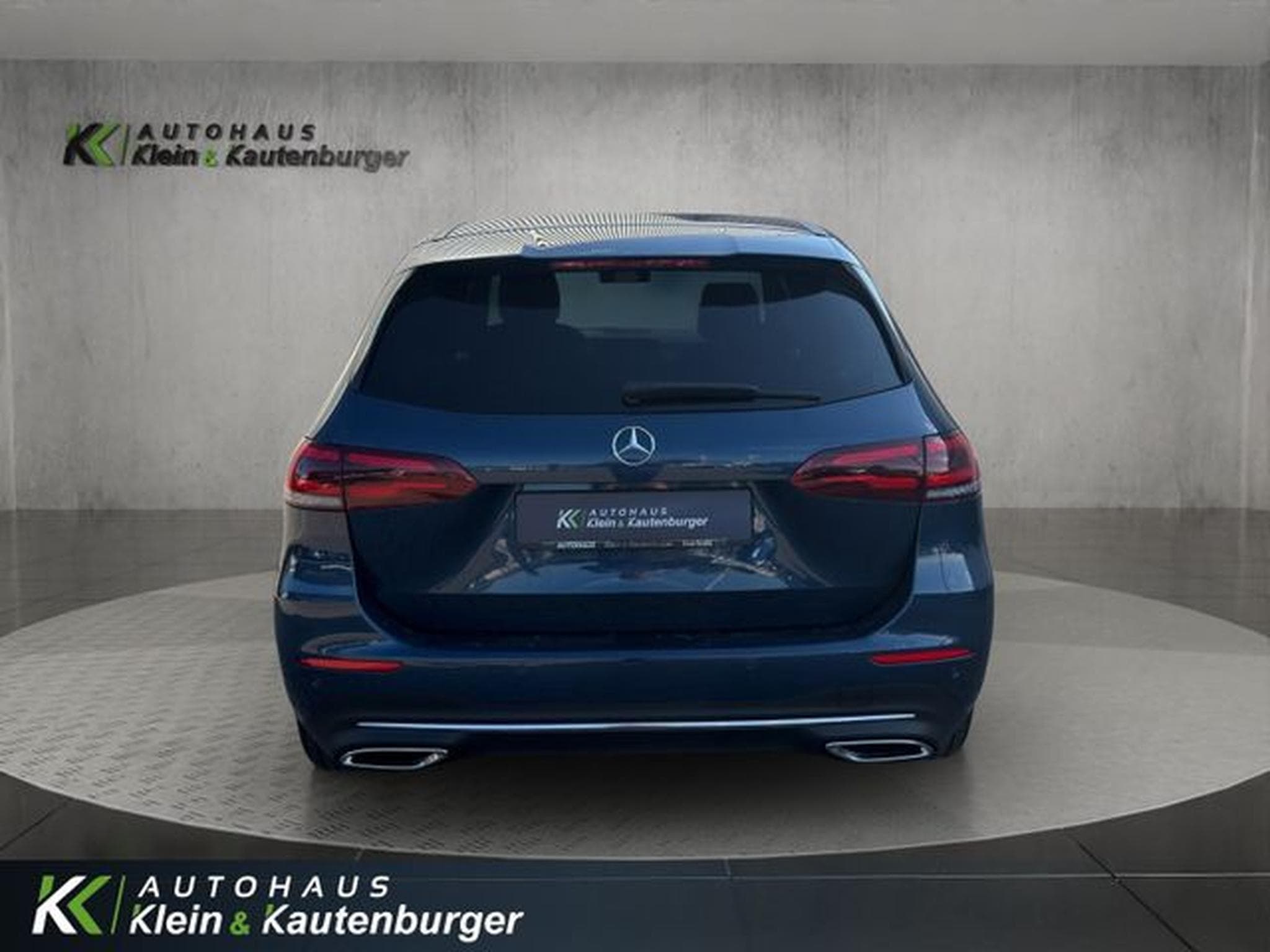 Mercedes B 220 B 220 Progressive 4M +360°+MULTIBEAM+TOTWINKEL (2019) - Photo 6