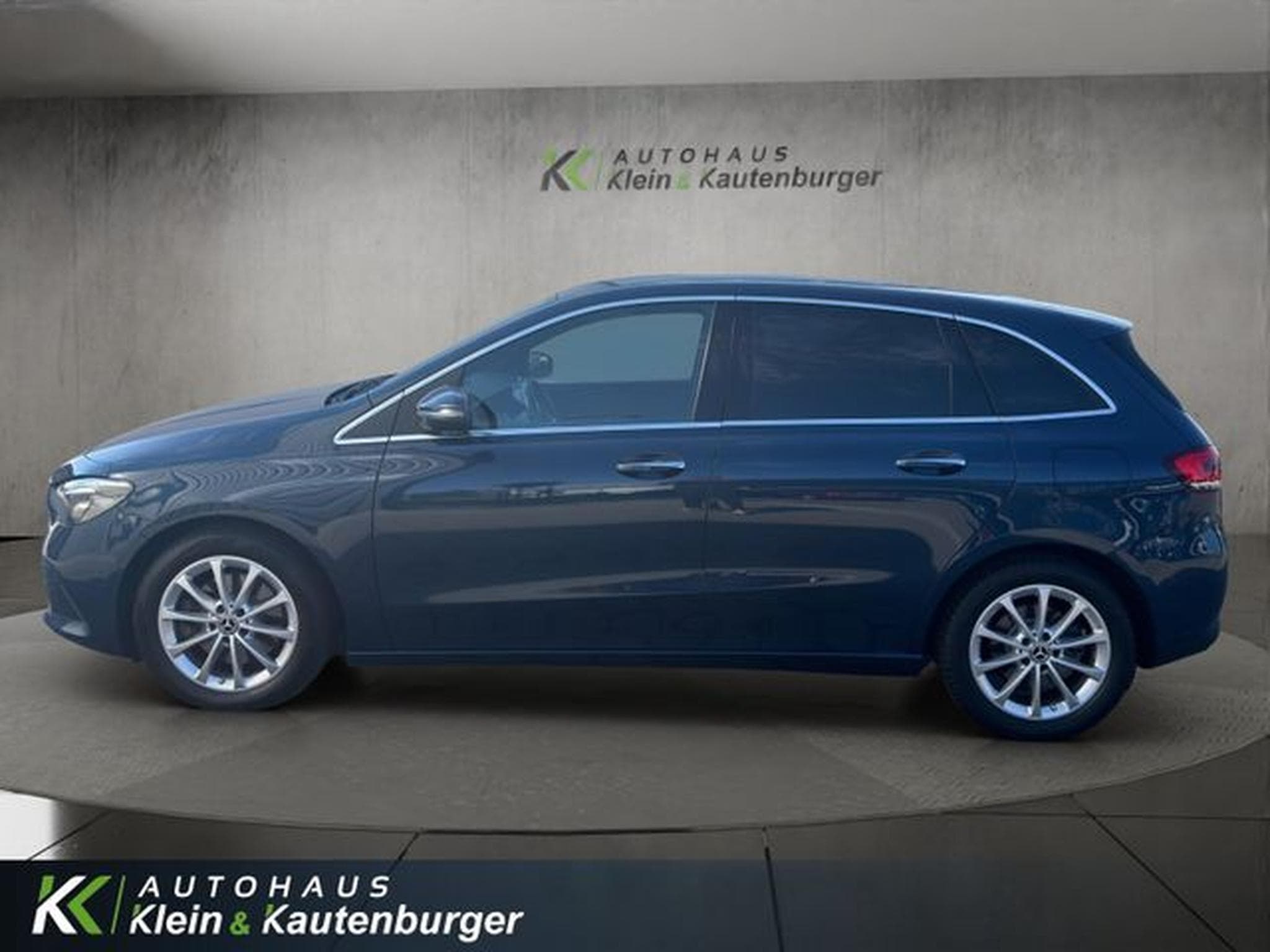 Mercedes B 220 B 220 Progressive 4M +360°+MULTIBEAM+TOTWINKEL (2019) - Photo 8