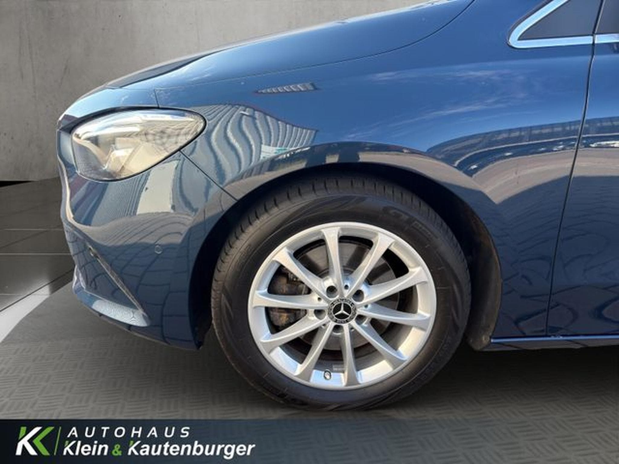 Mercedes B 220 B 220 Progressive 4M +360°+MULTIBEAM+TOTWINKEL (2019) - Photo 9