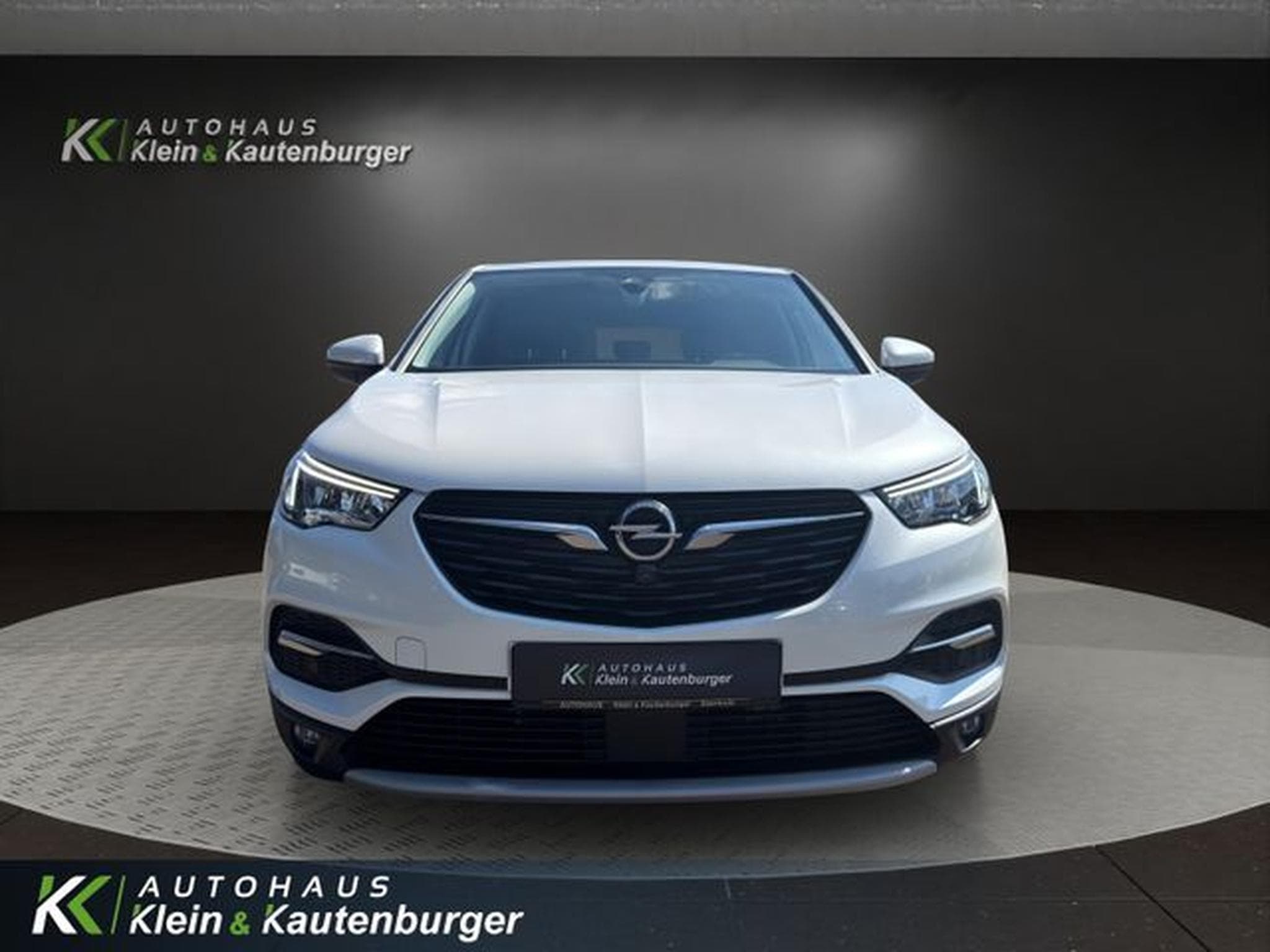 Opel Grandland Grandland X 1.6 Turbo Hybrid CARPLAY+4X4+AHK (2020) - Photo 2