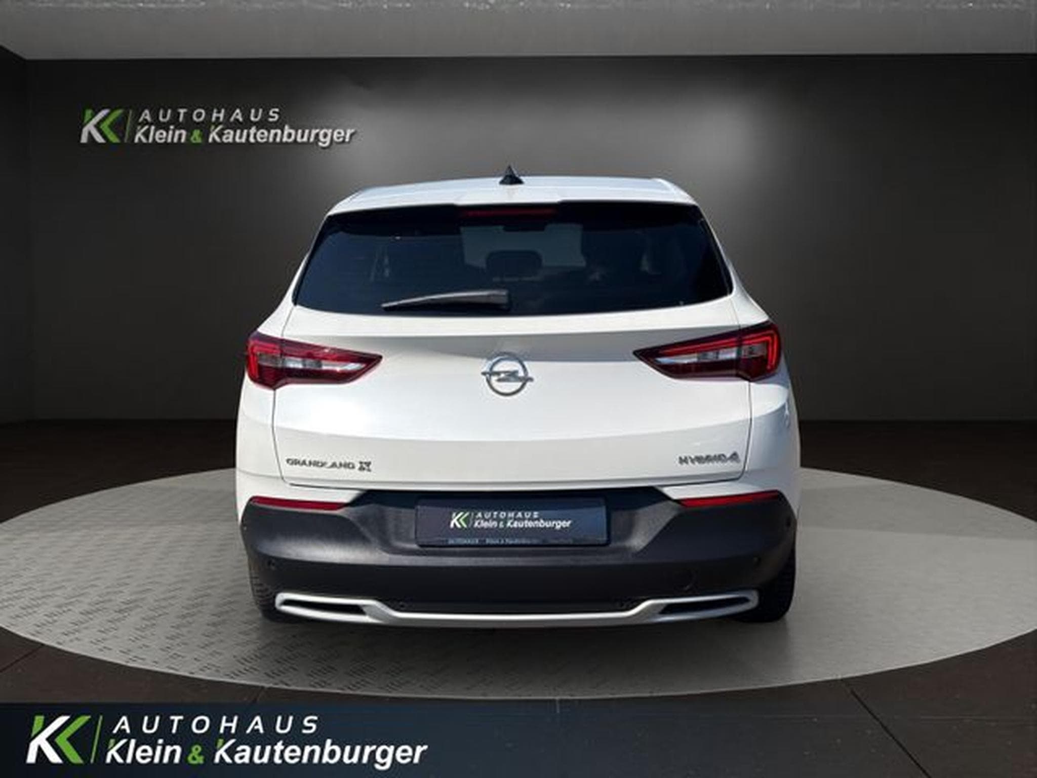 Opel Grandland Grandland X 1.6 Turbo Hybrid CARPLAY+4X4+AHK (2020) - Photo 6