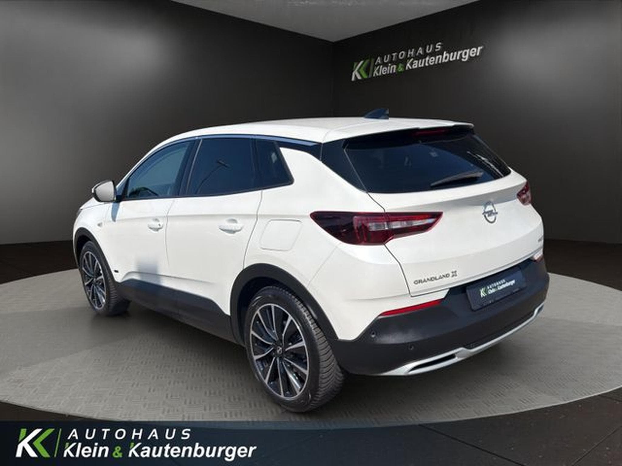 Opel Grandland Grandland X 1.6 Turbo Hybrid CARPLAY+4X4+AHK (2020) - Photo 7