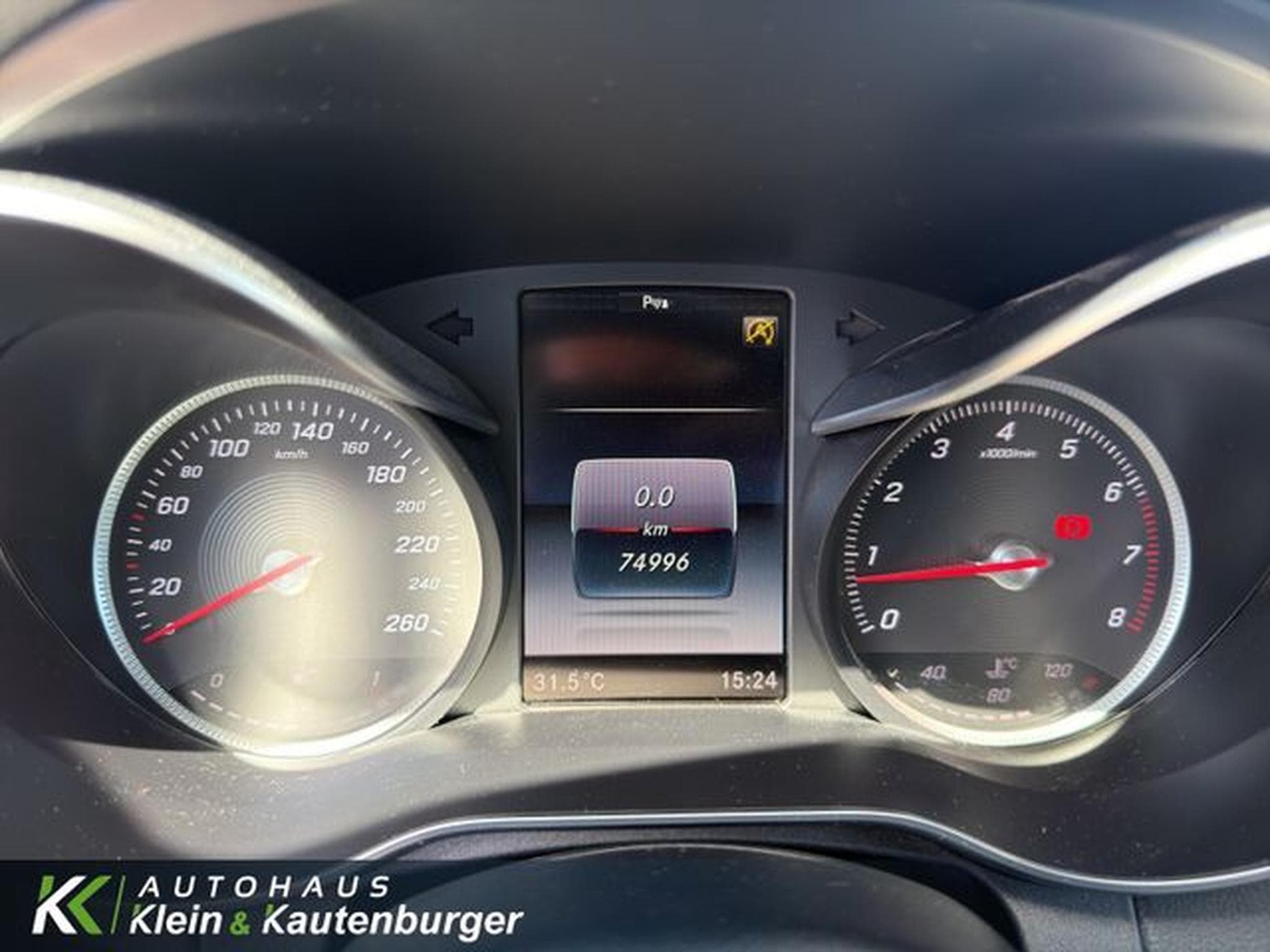 Mercedes C 180 C 180 T Avantgarde +NAVI+SITZHZG.+EINPARKHILFE (2018) - Photo 15