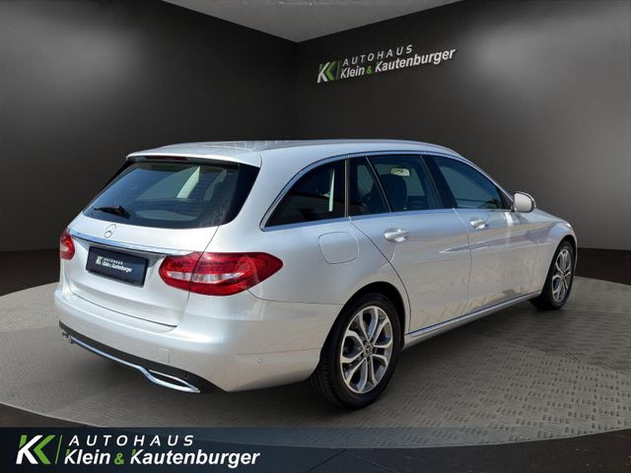 Mercedes C 180 C 180 T Avantgarde +NAVI+SITZHZG.+EINPARKHILFE (2018) - Photo 5