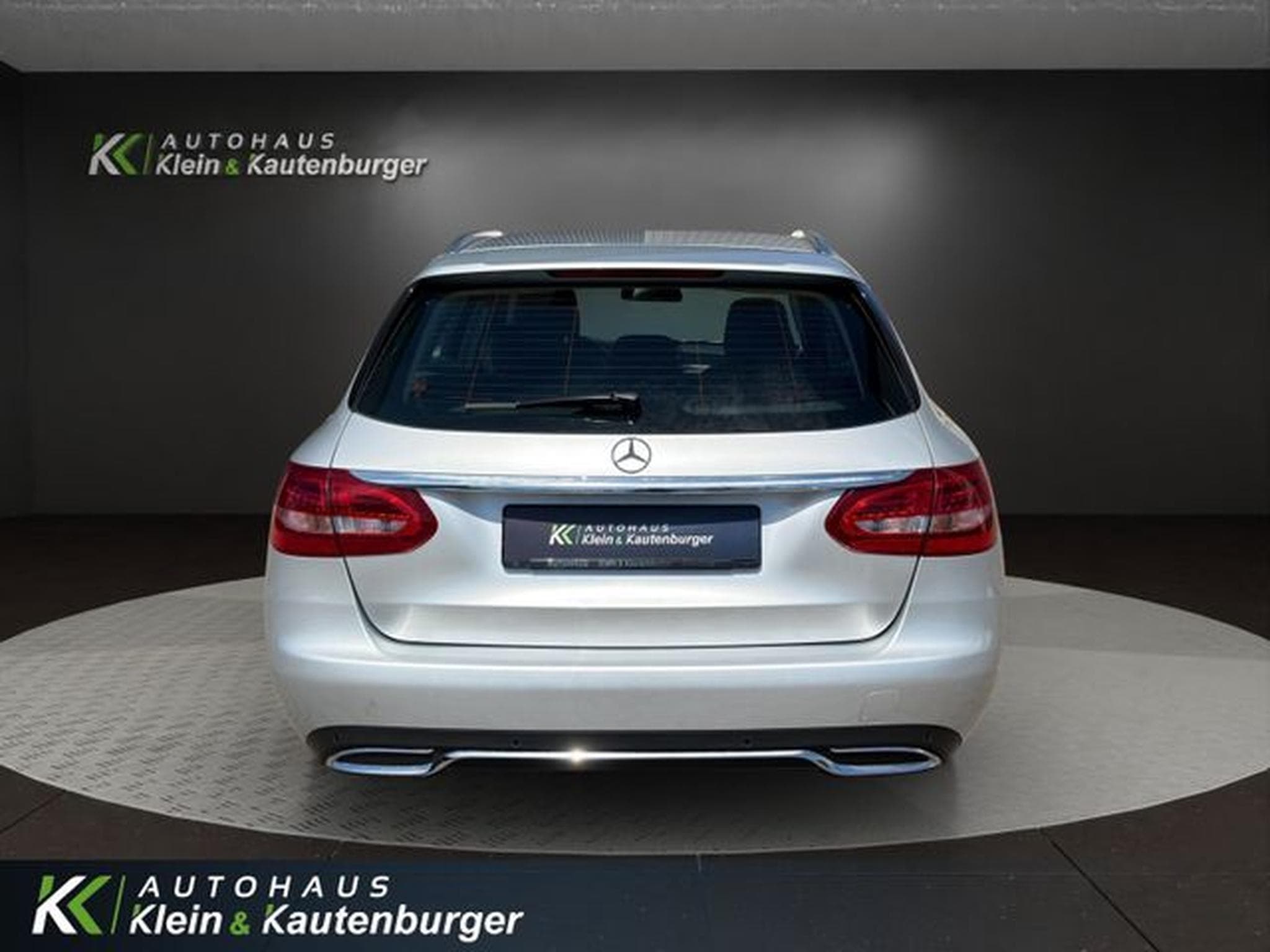 Mercedes C 180 C 180 T Avantgarde +NAVI+SITZHZG.+EINPARKHILFE (2018) - Photo 6
