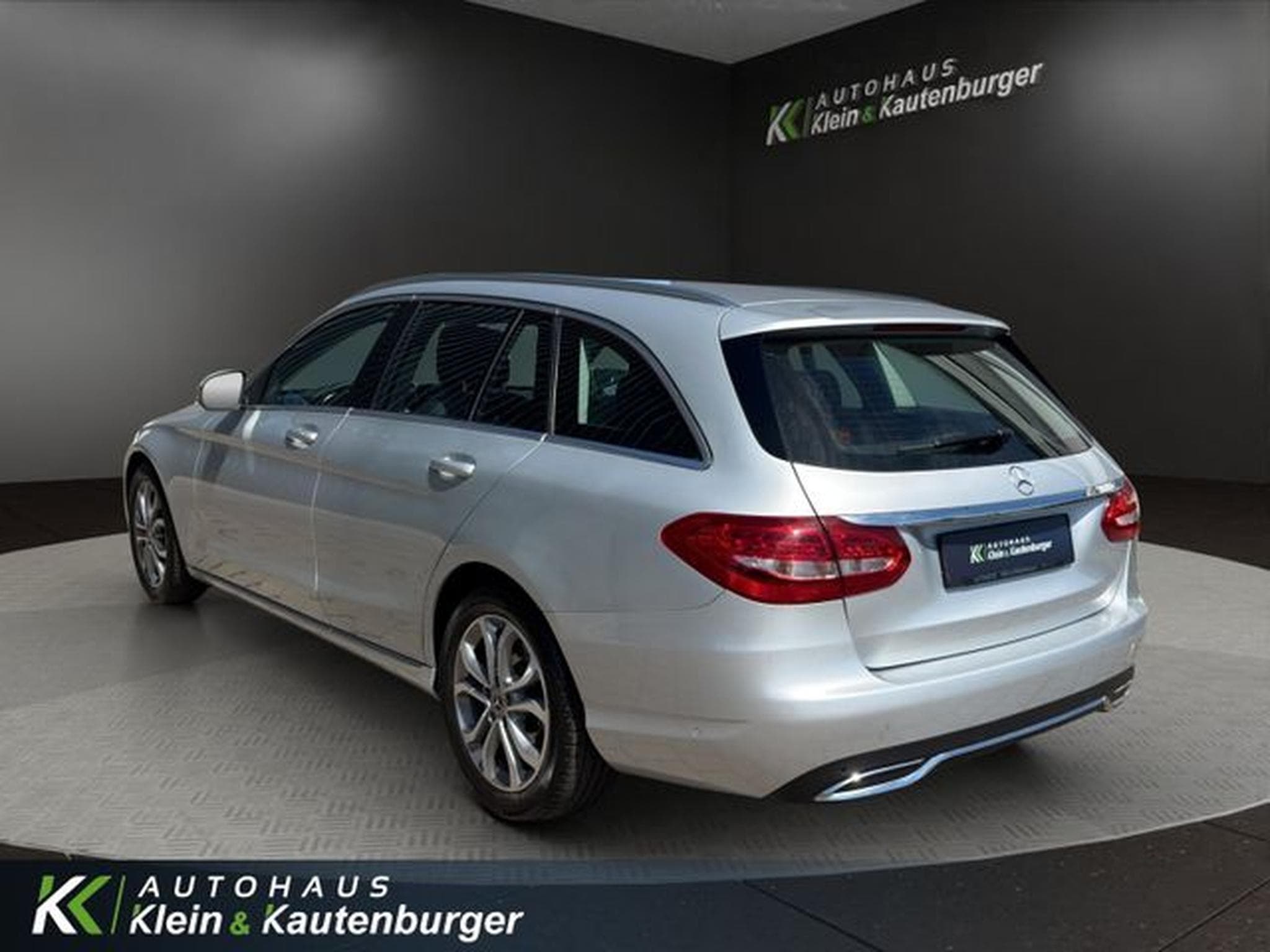 Mercedes C 180 C 180 T Avantgarde +NAVI+SITZHZG.+EINPARKHILFE (2018) - Photo 7