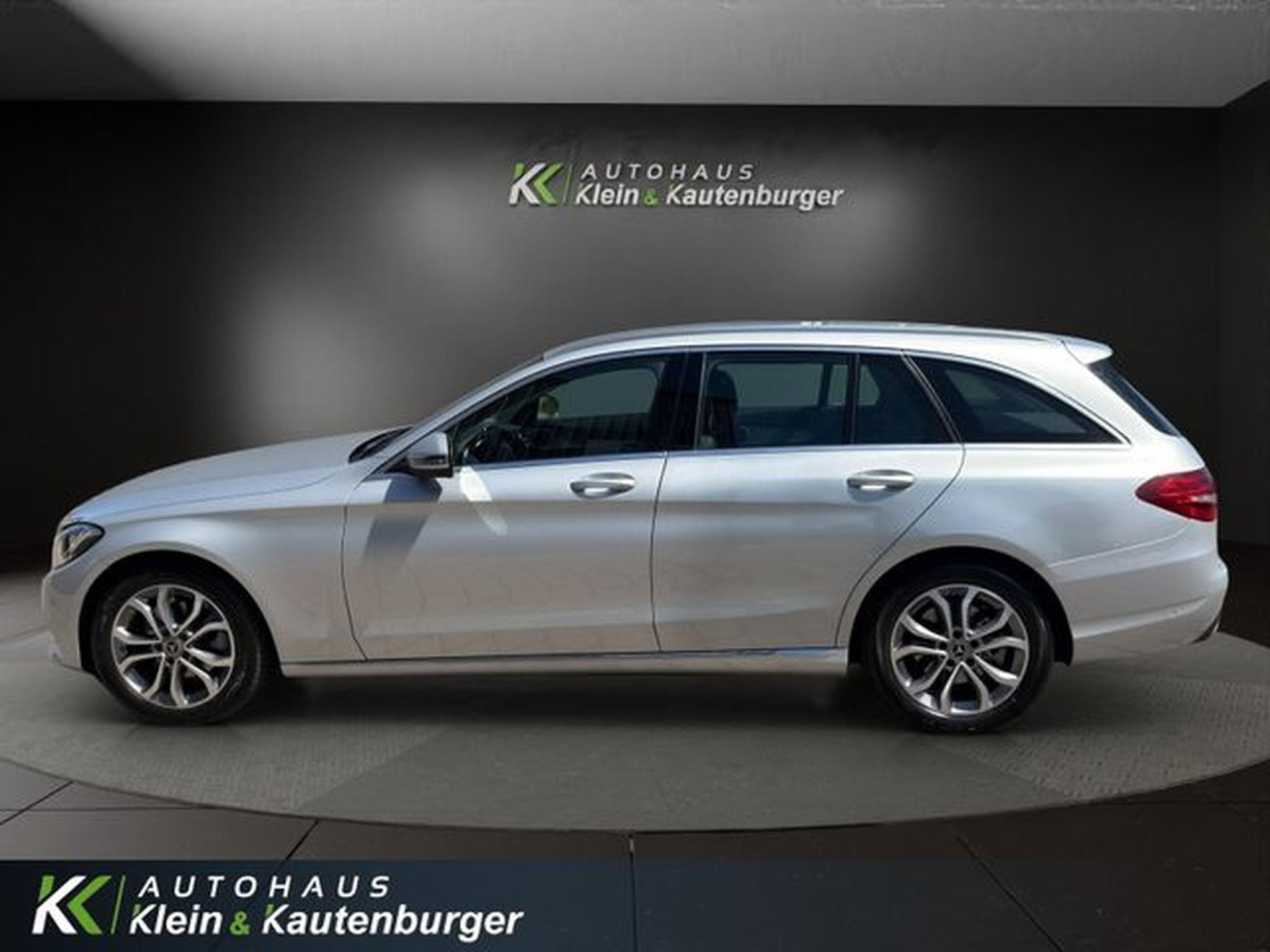 Mercedes C 180 C 180 T Avantgarde +NAVI+SITZHZG.+EINPARKHILFE (2018) - Photo 8