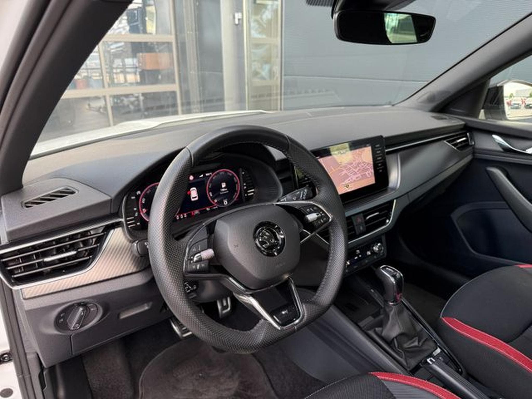 Skoda Kamiq Kamiq Monte Carlo DSG 18" Navi AHK VC ACC (2023) - Photo 11