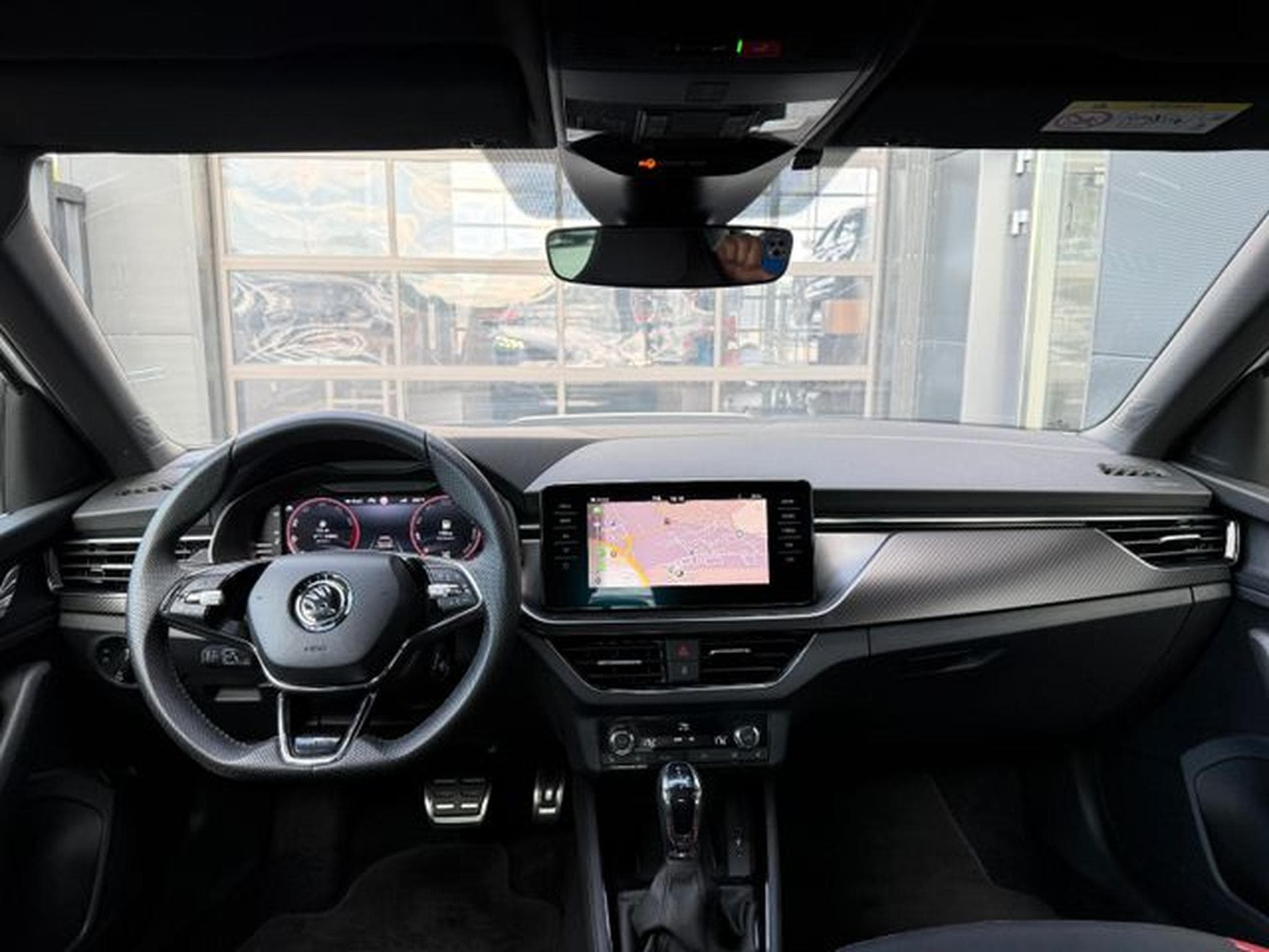 Skoda Kamiq Kamiq Monte Carlo DSG 18" Navi AHK VC ACC (2023) - Photo 15