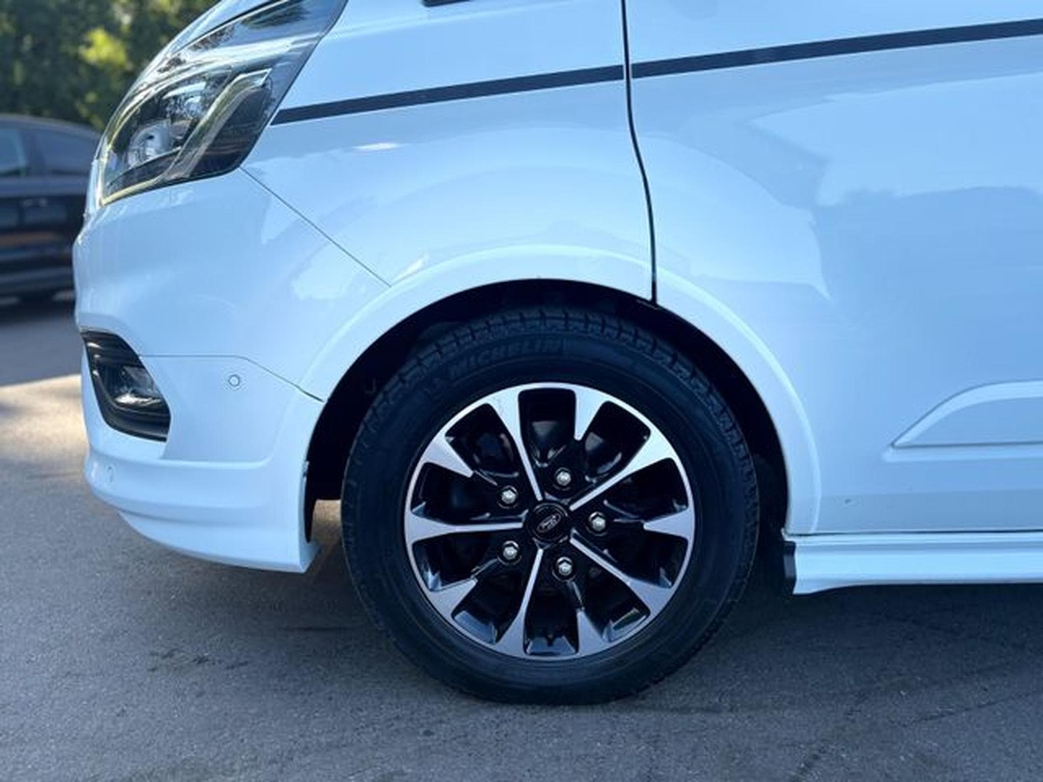 Ford Tourneo TOURNEO CUSTOM SPORT*2.HD*AUT*LED*KAMERA*8 SITZE (2020) - Photo 13