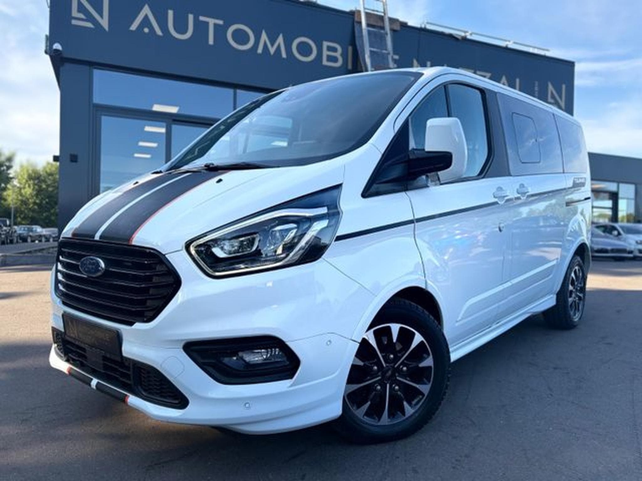 Ford Tourneo TOURNEO CUSTOM SPORT*2.HD*AUT*LED*KAMERA*8 SITZE (2020) - Photo 3
