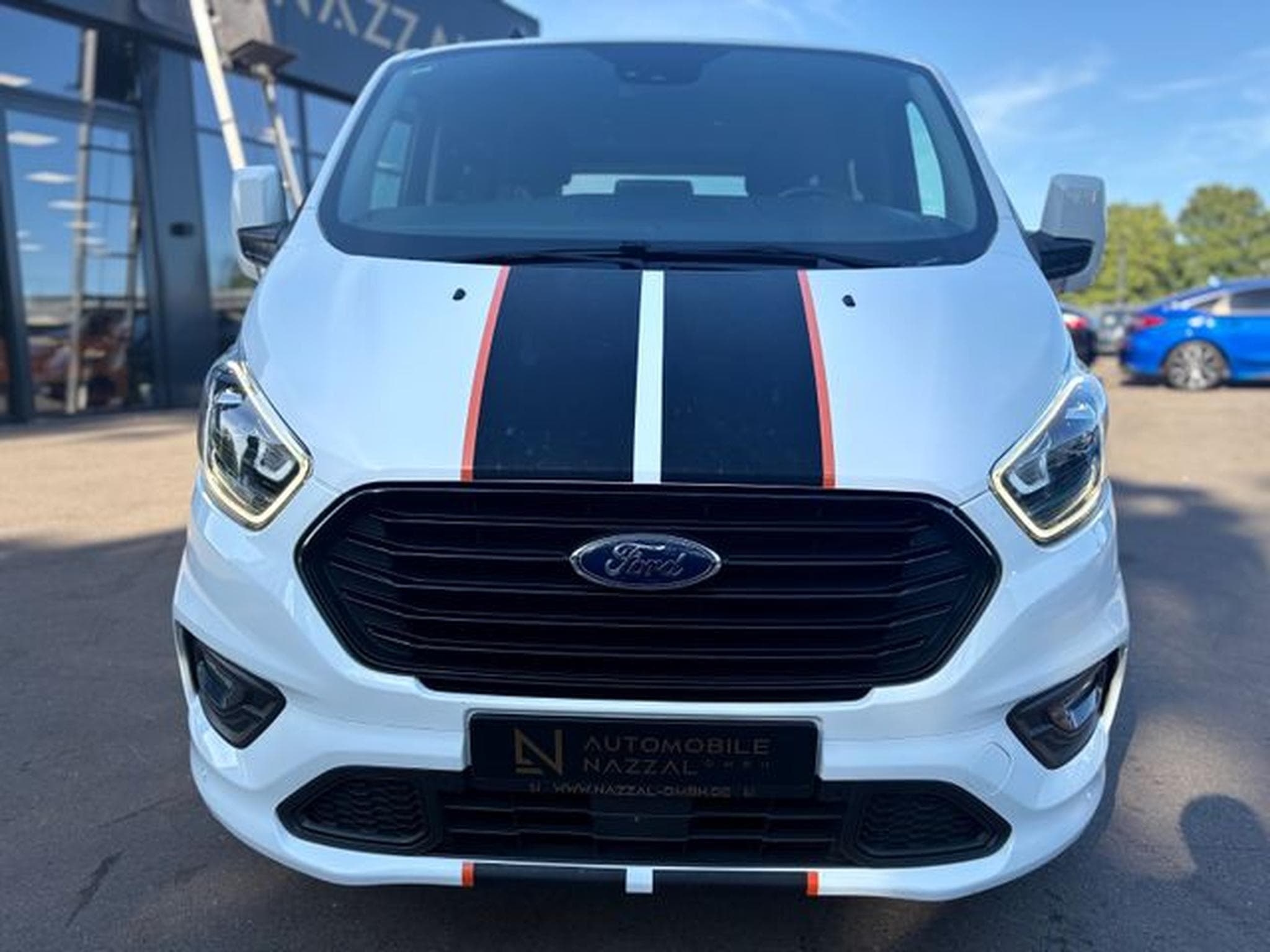 Ford Tourneo TOURNEO CUSTOM SPORT*2.HD*AUT*LED*KAMERA*8 SITZE (2020) - Photo 4