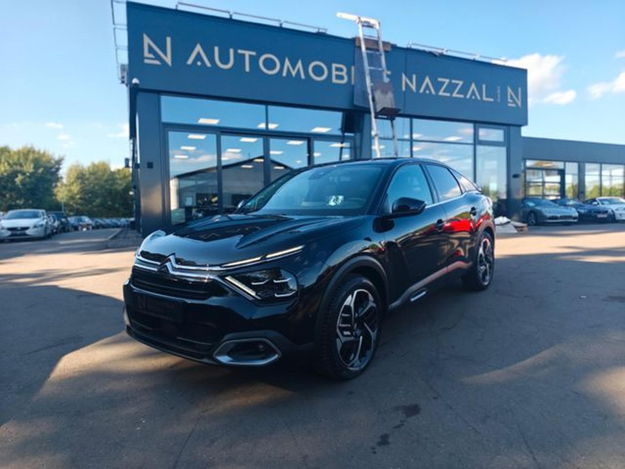 Citroën C4 C4 LIM. MAX*HEAD UP*KLIMAAUTO*KAMERA*NAVI* (2024) - Photo 1