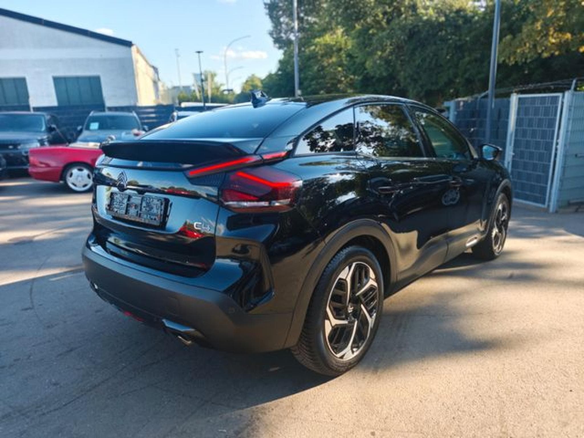 Citroën C4 C4 LIM. MAX*HEAD UP*KLIMAAUTO*KAMERA*NAVI* (2024) - Photo 6