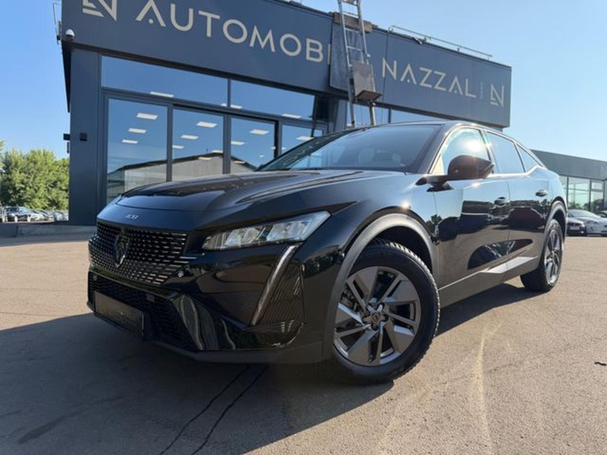 Peugeot 408 408 PURETECH 130 ALLURE *1.HAND*AUT*LED*KAM*NAVI (2023) - Photo 11