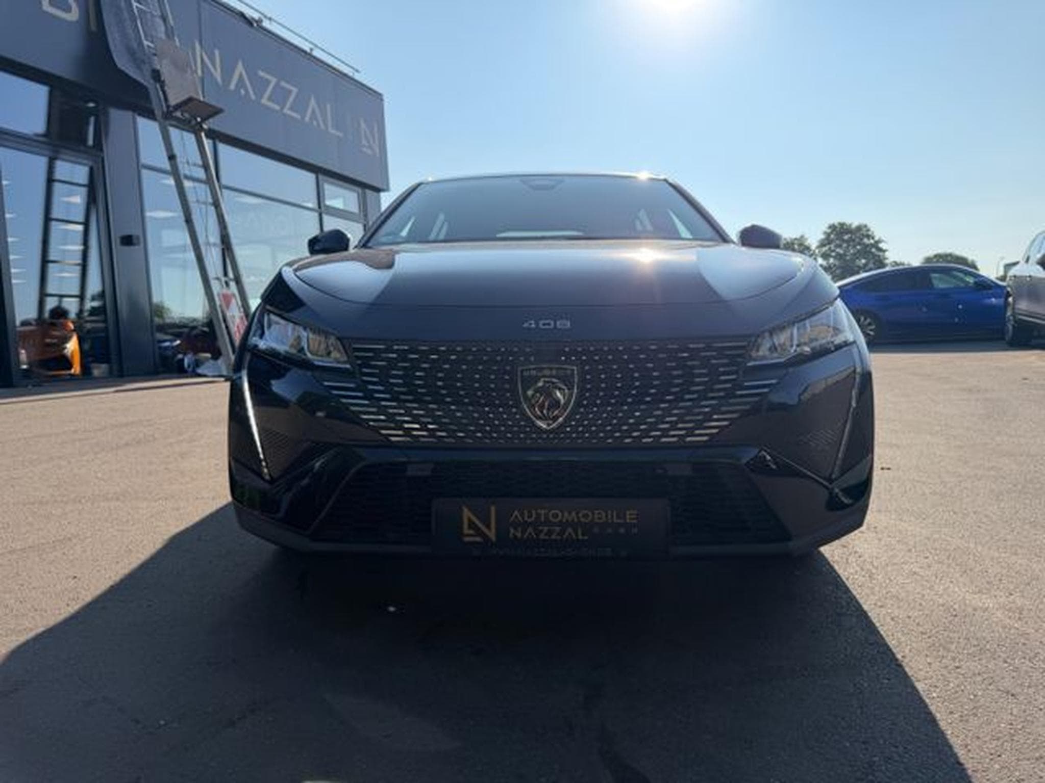 Peugeot 408 408 PURETECH 130 ALLURE *1.HAND*AUT*LED*KAM*NAVI (2023) - Photo 3