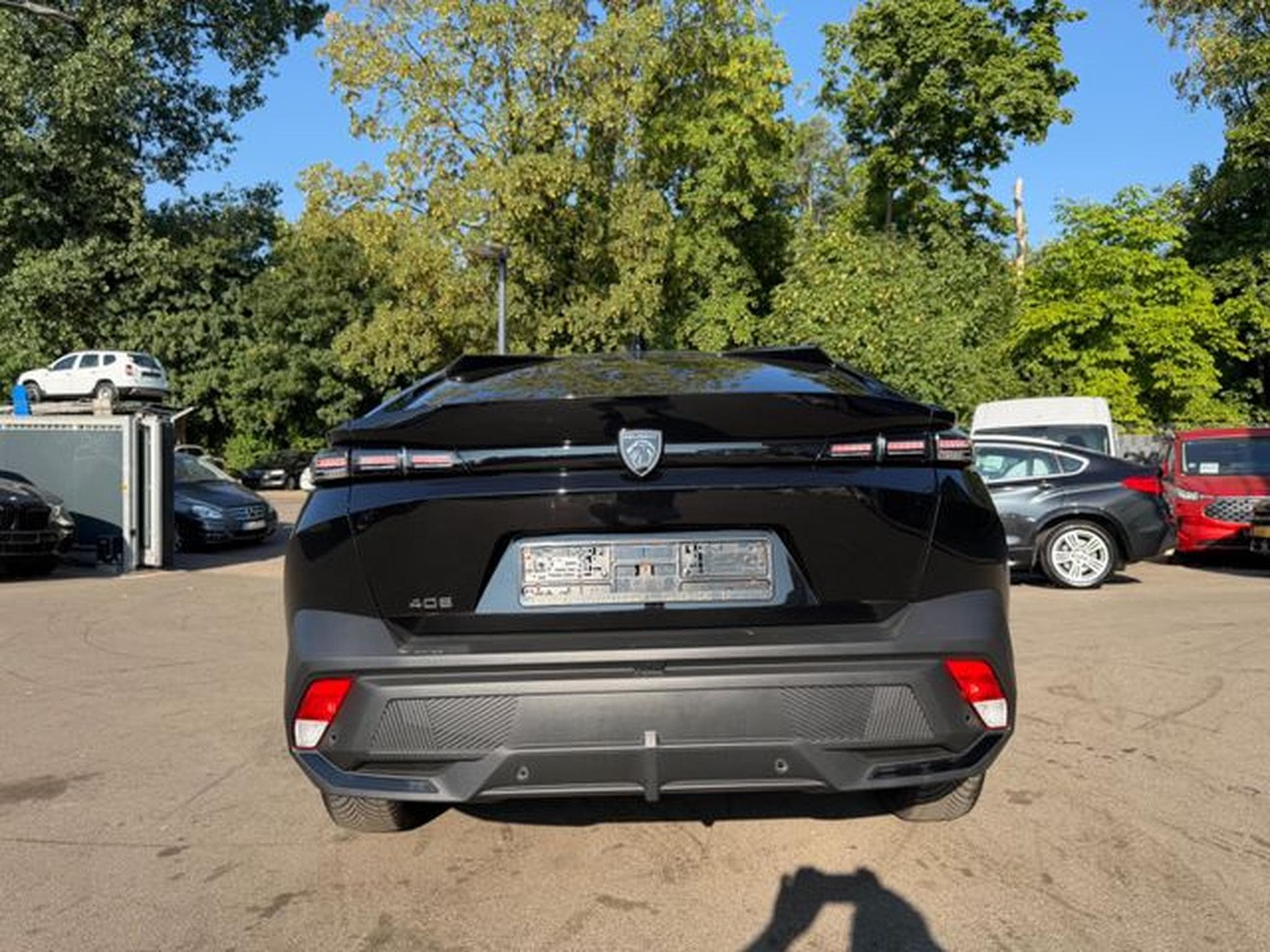 Peugeot 408 408 PURETECH 130 ALLURE *1.HAND*AUT*LED*KAM*NAVI (2023) - Photo 6