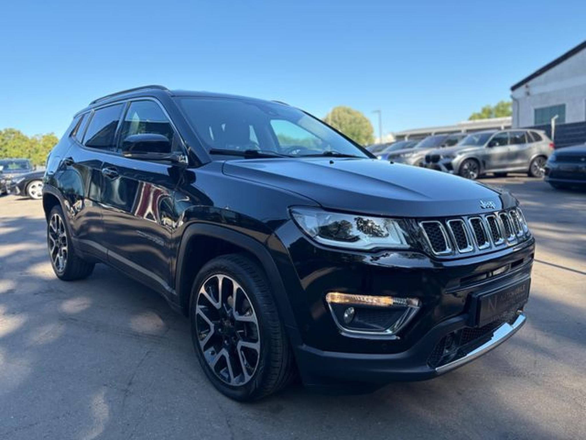 Jeep Compass COMPASS LIMITED FWD *FACELIFT*KAMERA*LEDER* (2018) - Photo 5