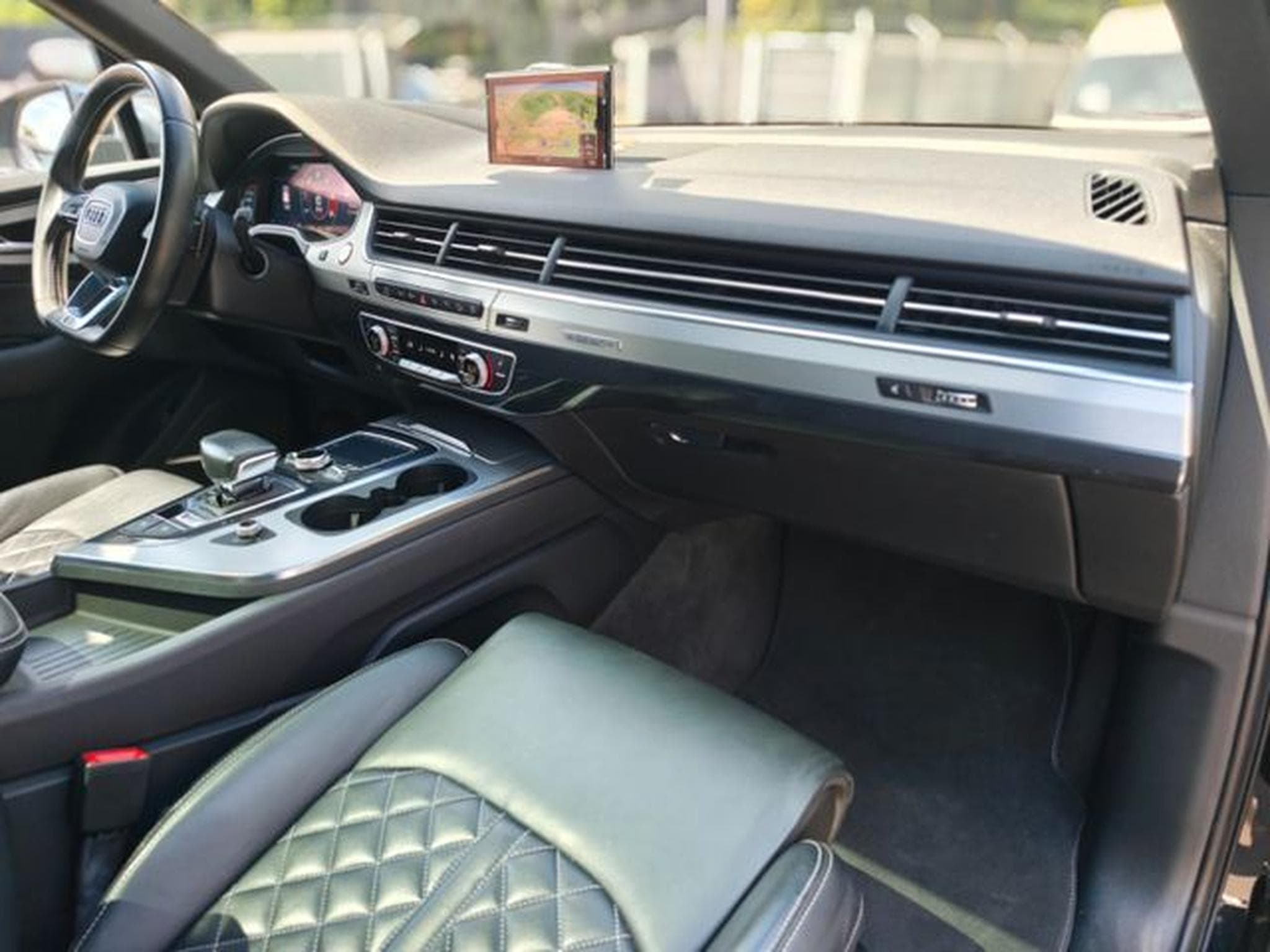 Audi SQ7 SQ7 4.0 TDI QUATTRO *ABT*1.HD*LUFT*PANO*7SITZER* (2017) - Photo 15