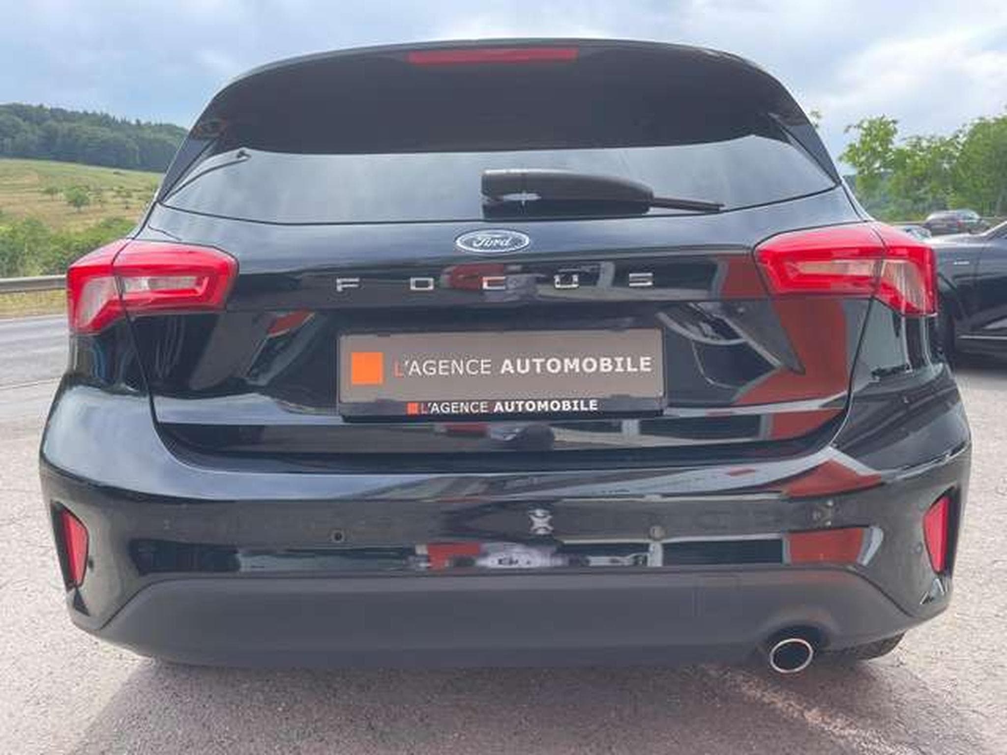 Ford Focus 1.5 EcoBlue Aut. COOL-JUSQU'A 36 MOIS DE GARANTIE (2019) - Photo 6