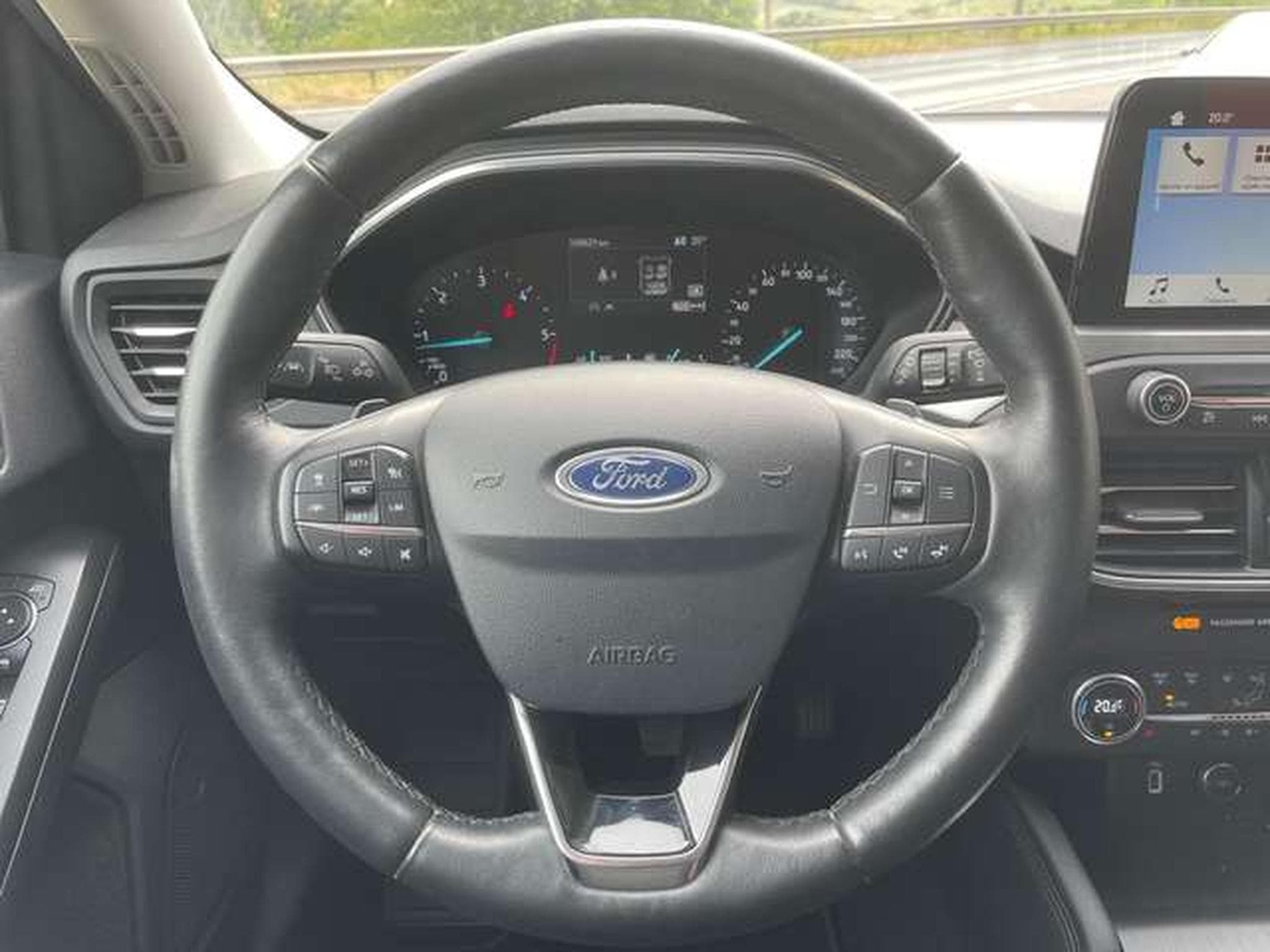 Ford Focus 1.5 EcoBlue Aut. COOL-JUSQU'A 36 MOIS DE GARANTIE (2019) - Photo 9