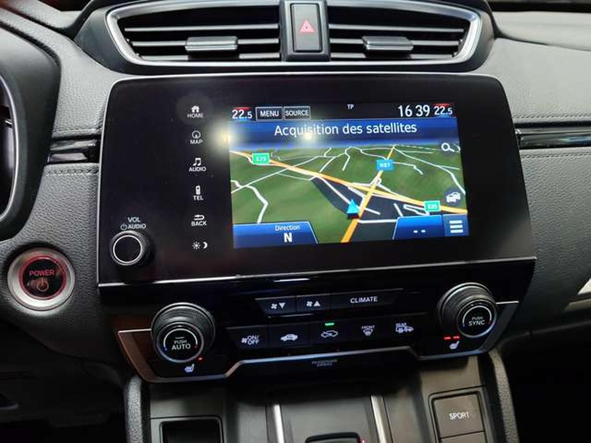 Honda CR-V CR-V e:HEV 2.0i-MMD 4WD Executive HYBRID (2022) - Photo 12