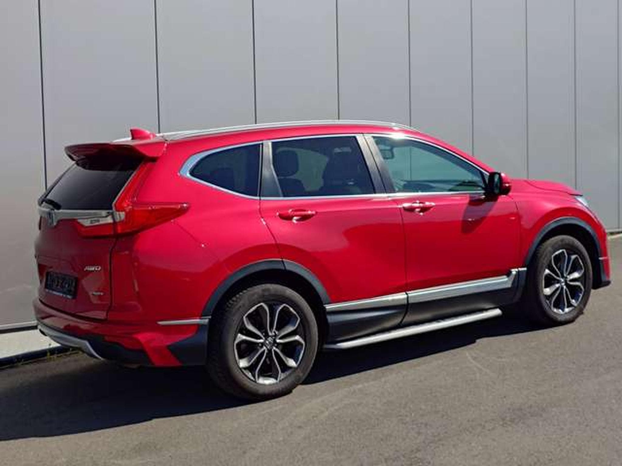 Honda CR-V CR-V e:HEV 2.0i-MMD 4WD Executive HYBRID (2022) - Photo 3