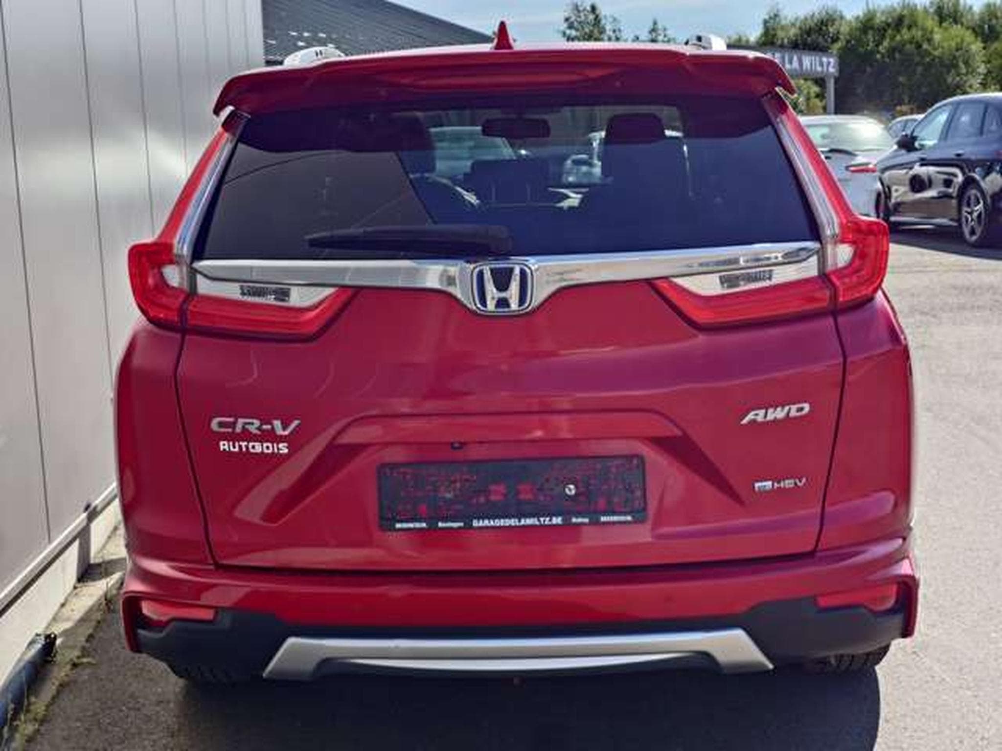 Honda CR-V CR-V e:HEV 2.0i-MMD 4WD Executive HYBRID (2022) - Photo 6