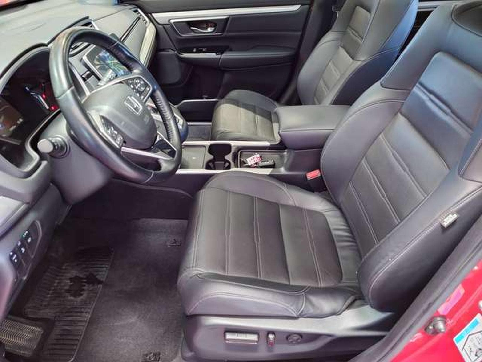 Honda CR-V CR-V e:HEV 2.0i-MMD 4WD Executive HYBRID (2022) - Photo 8