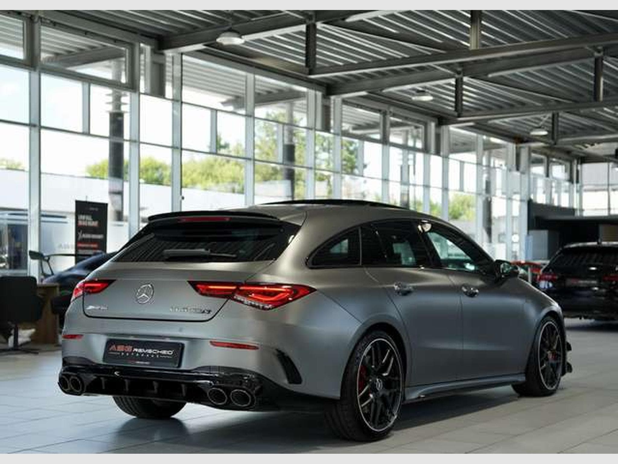 Mercedes CLA 45 AMG S 4M *2.H *Pano*Aerody (2021) - Foto 10