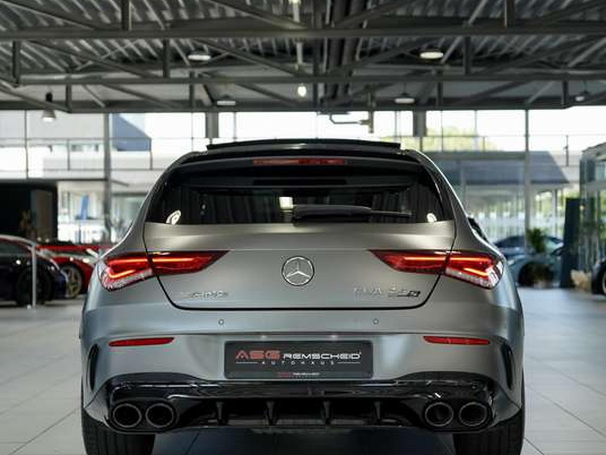 Mercedes CLA 45 AMG S 4M *2.H *Pano*Aerody (2021) - Foto 12