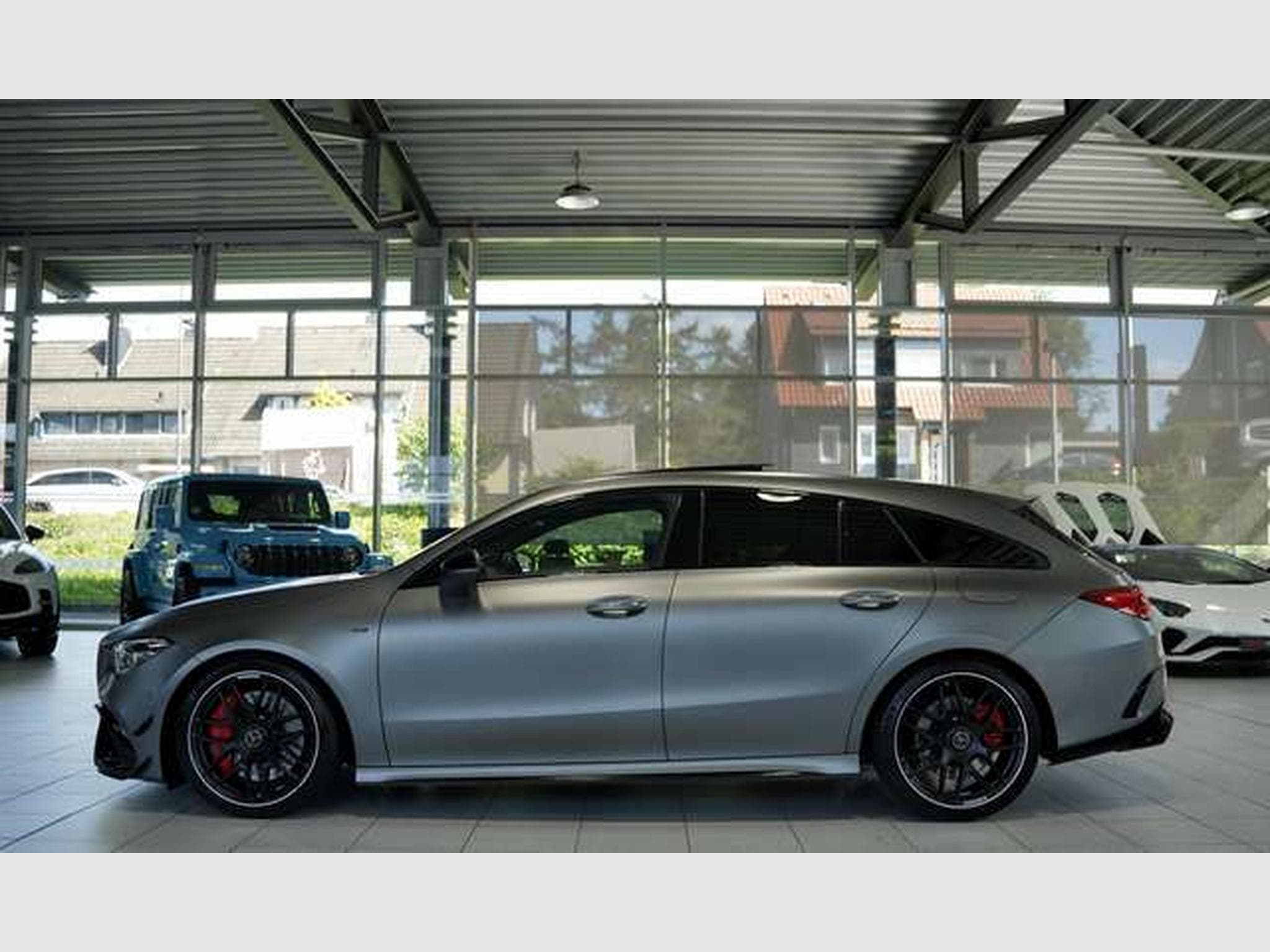 Mercedes CLA 45 AMG S 4M *2.H *Pano*Aerody (2021) - Foto 14