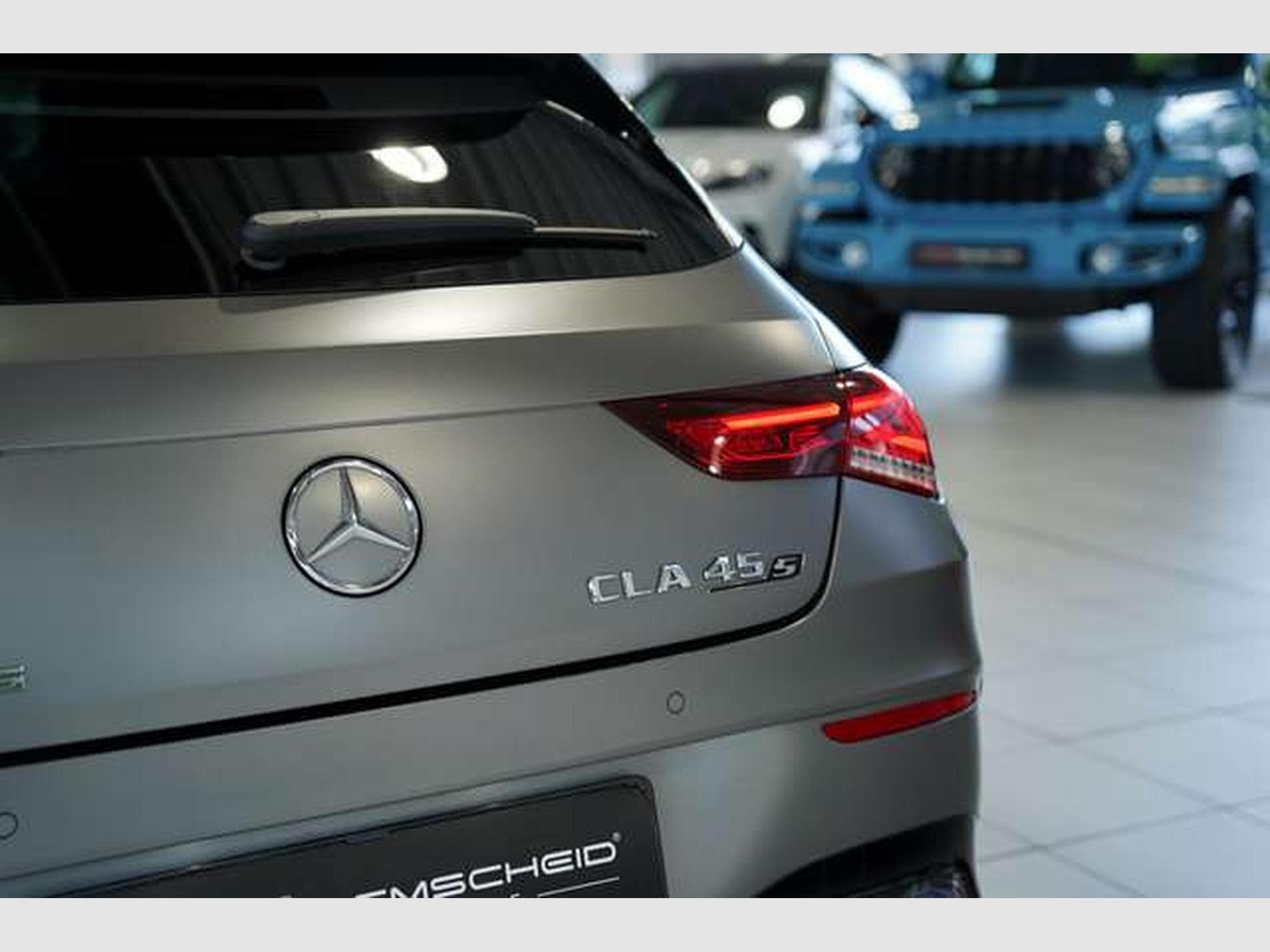 Mercedes CLA 45 AMG S 4M *2.H *Pano*Aerody (2021) - Foto 16