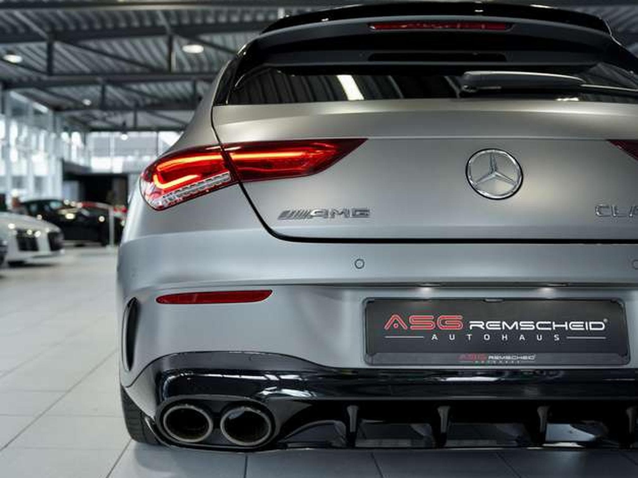 Mercedes CLA 45 AMG S 4M *2.H *Pano*Aerody (2021) - Foto 17