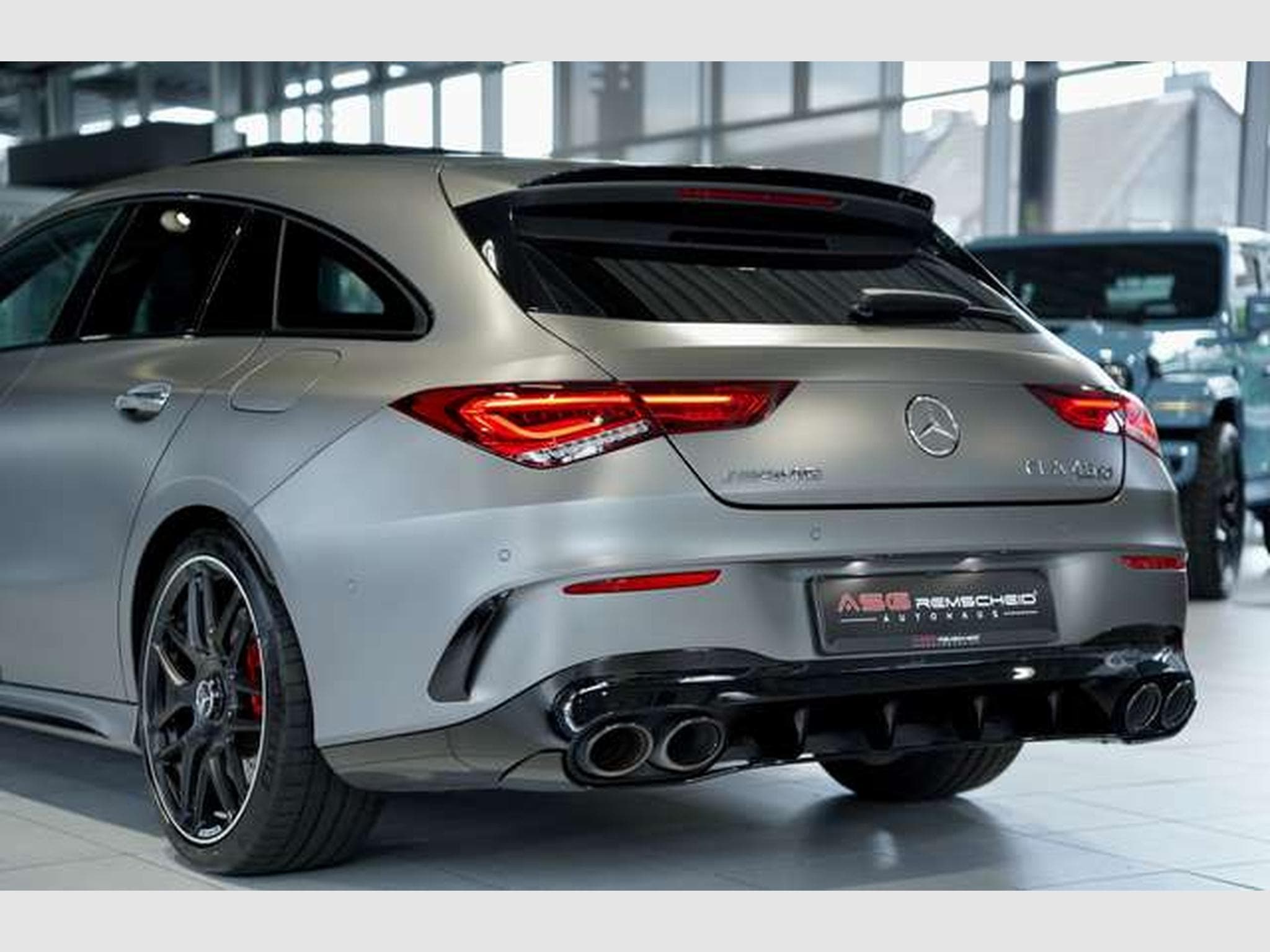 Mercedes CLA 45 AMG S 4M *2.H *Pano*Aerody (2021) - Foto 18