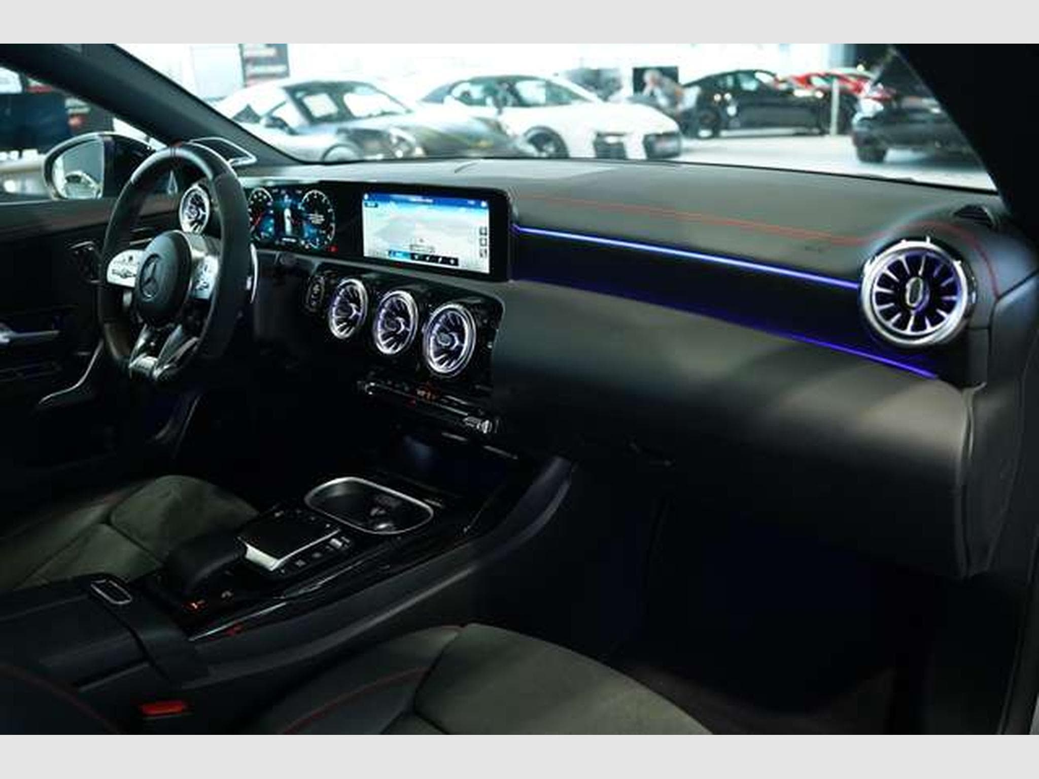 Mercedes CLA 45 AMG S 4M *2.H *Pano*Aerody (2021) - Foto 22