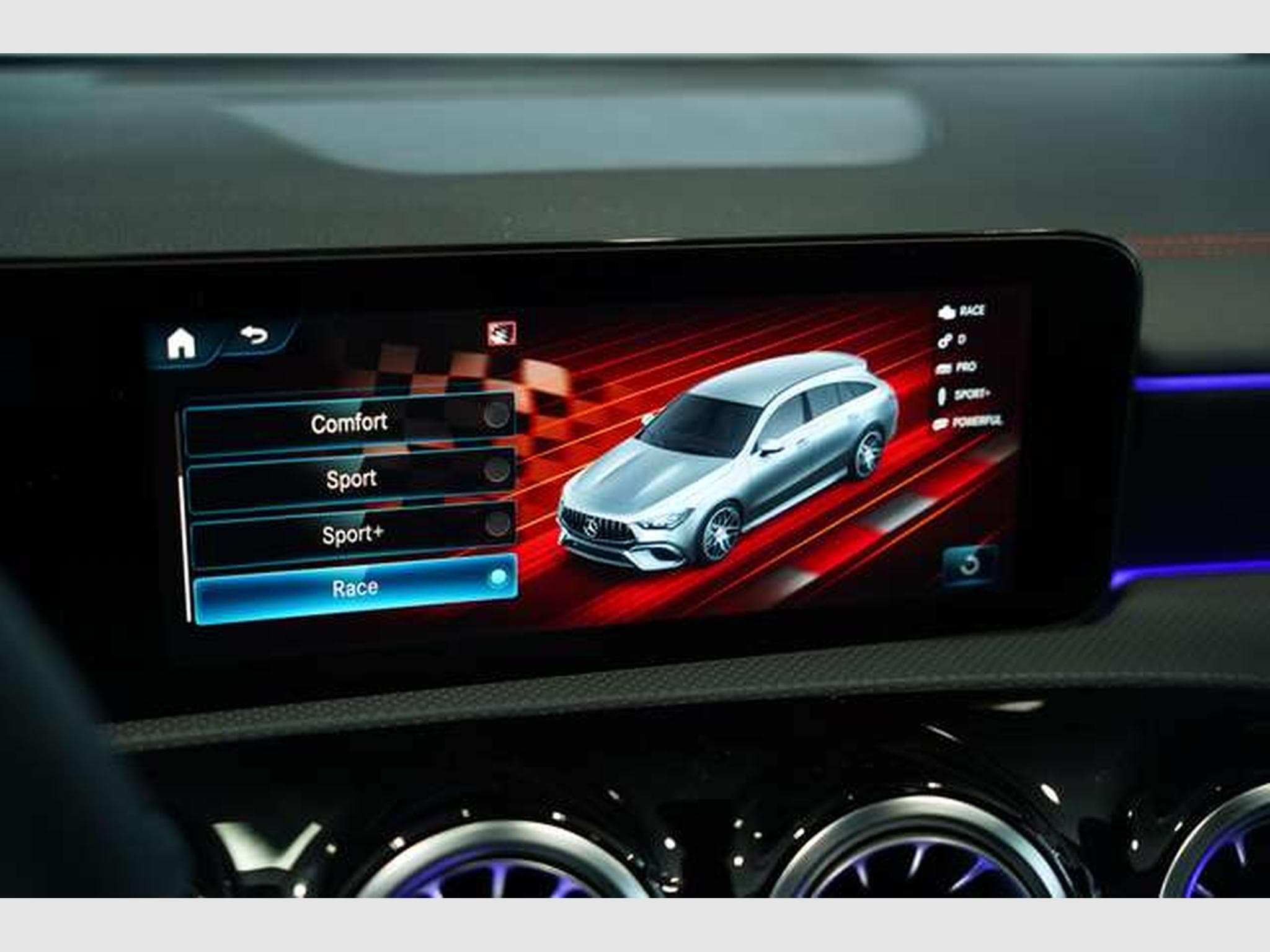 Mercedes CLA 45 AMG S 4M *2.H *Pano*Aerody (2021) - Foto 43