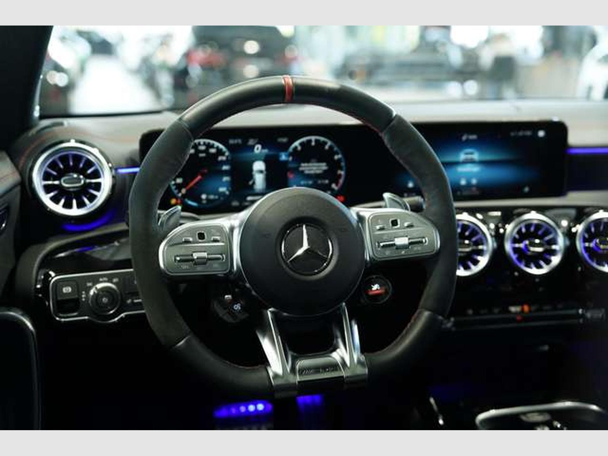 Mercedes CLA 45 AMG S 4M *2.H *Pano*Aerody (2021) - Foto 49