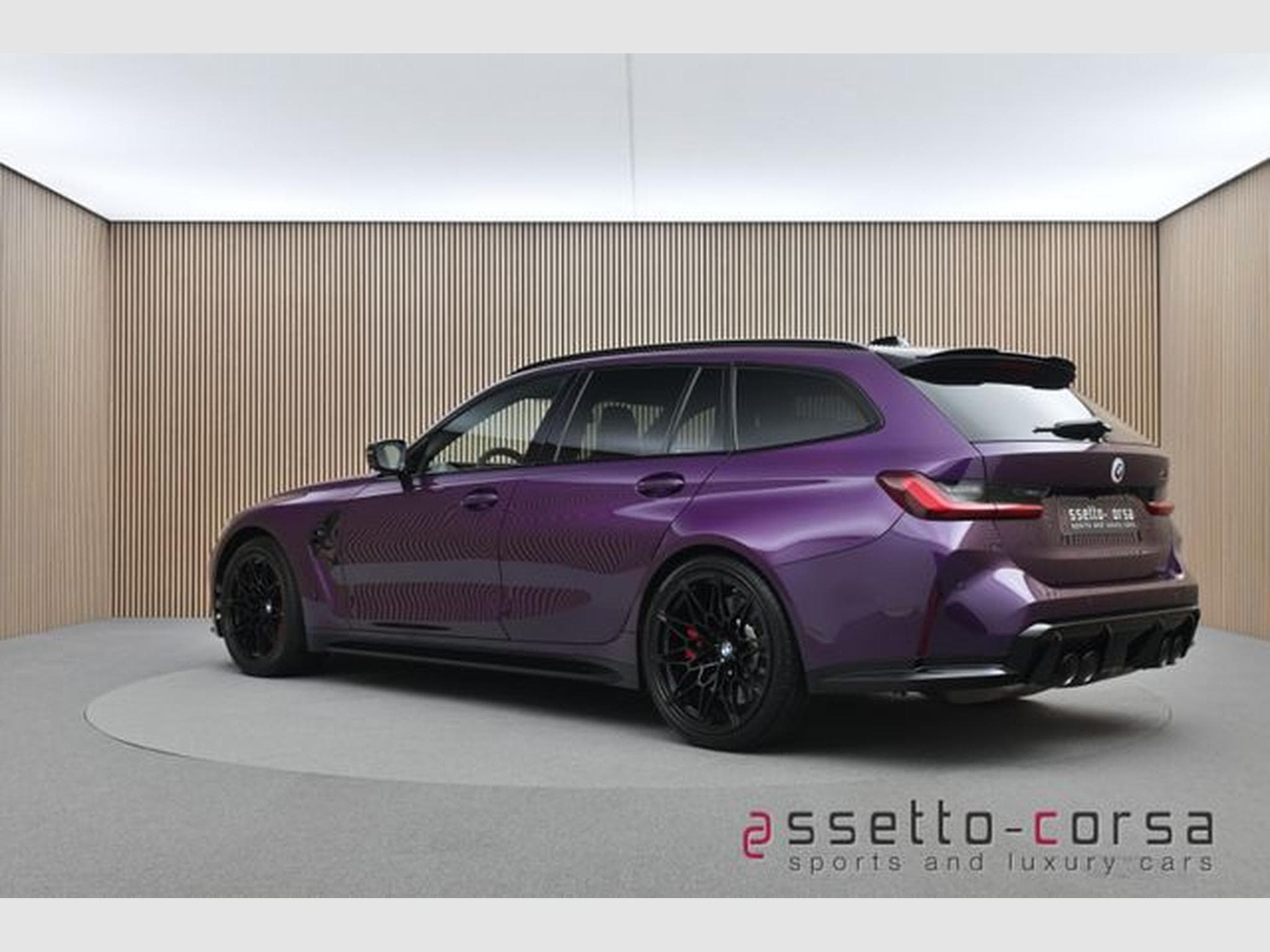 BMW M3 M3 Competion Touring*Schalensitze*Laser*Mwst. (2024) - Photo 2