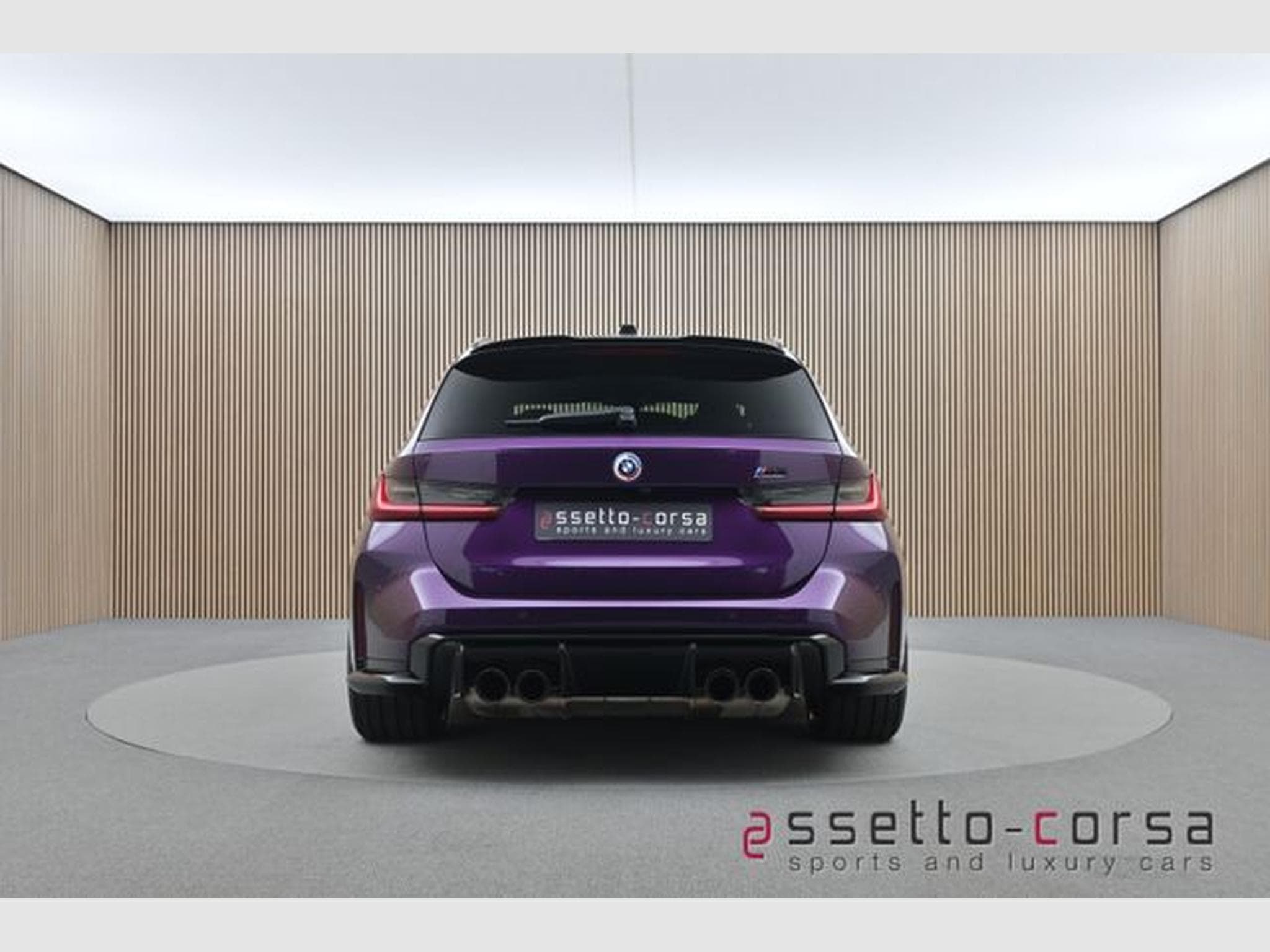 BMW M3 M3 Competion Touring*Schalensitze*Laser*Mwst. (2024) - Photo 3